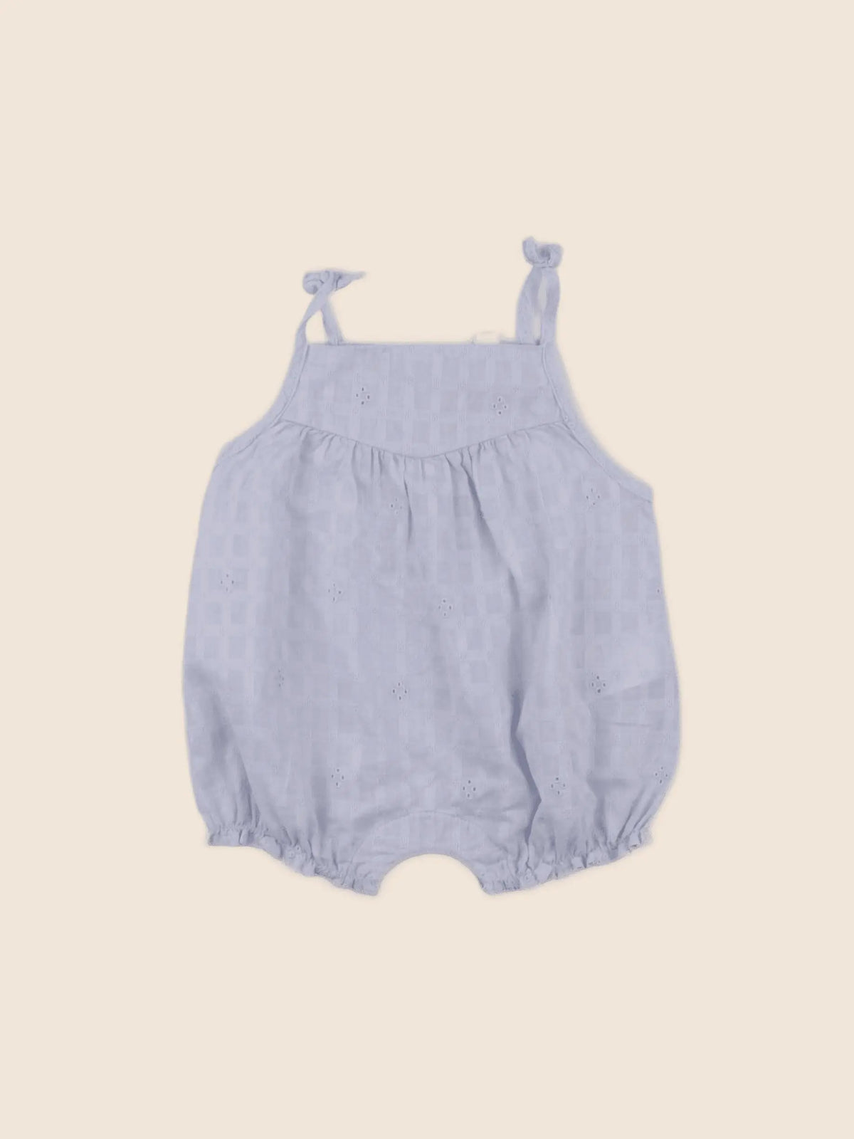 Vertbaudet - combinaison bleu - 3 mois