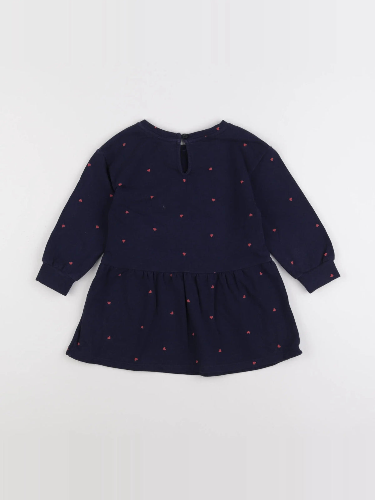 GAP - robe bleu - 2 ans