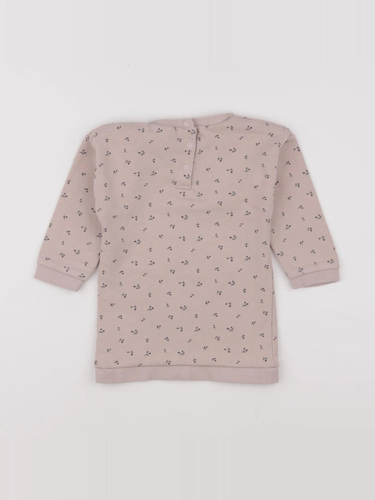 Vertbaudet - robe rose - 3 ans