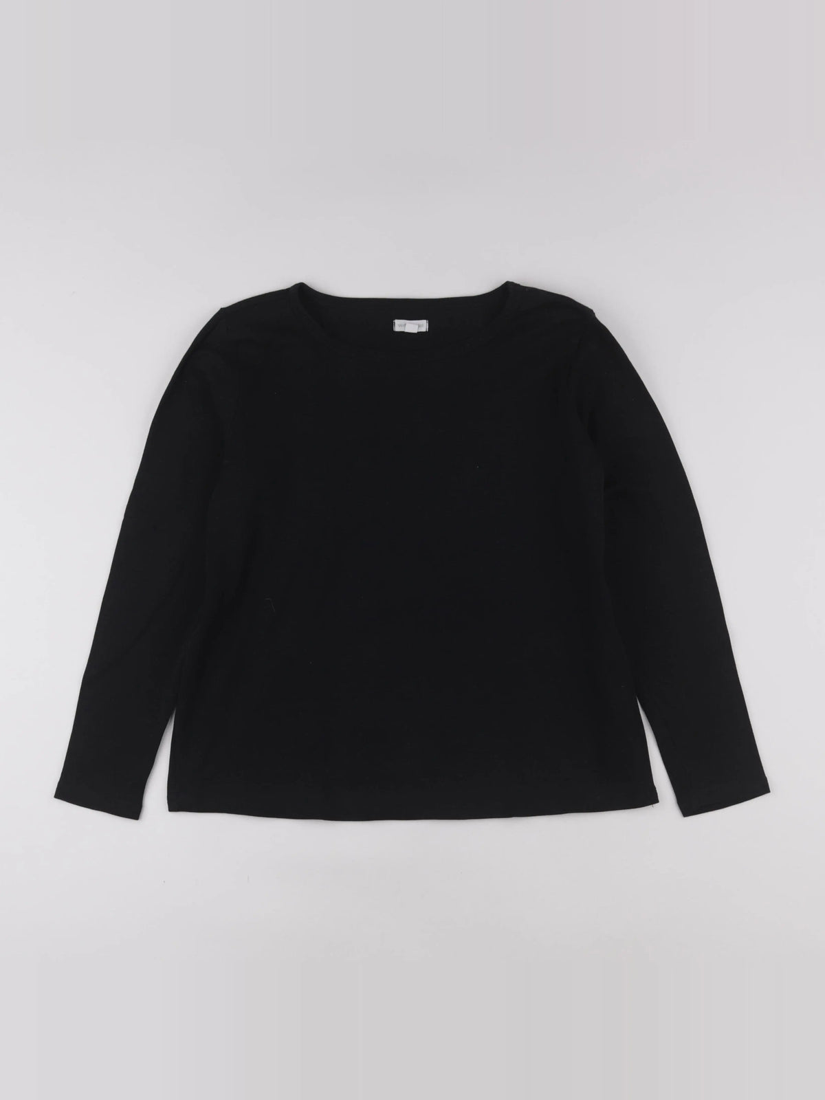Vertbaudet - tee-shirt grossesse noir - 38 à 40