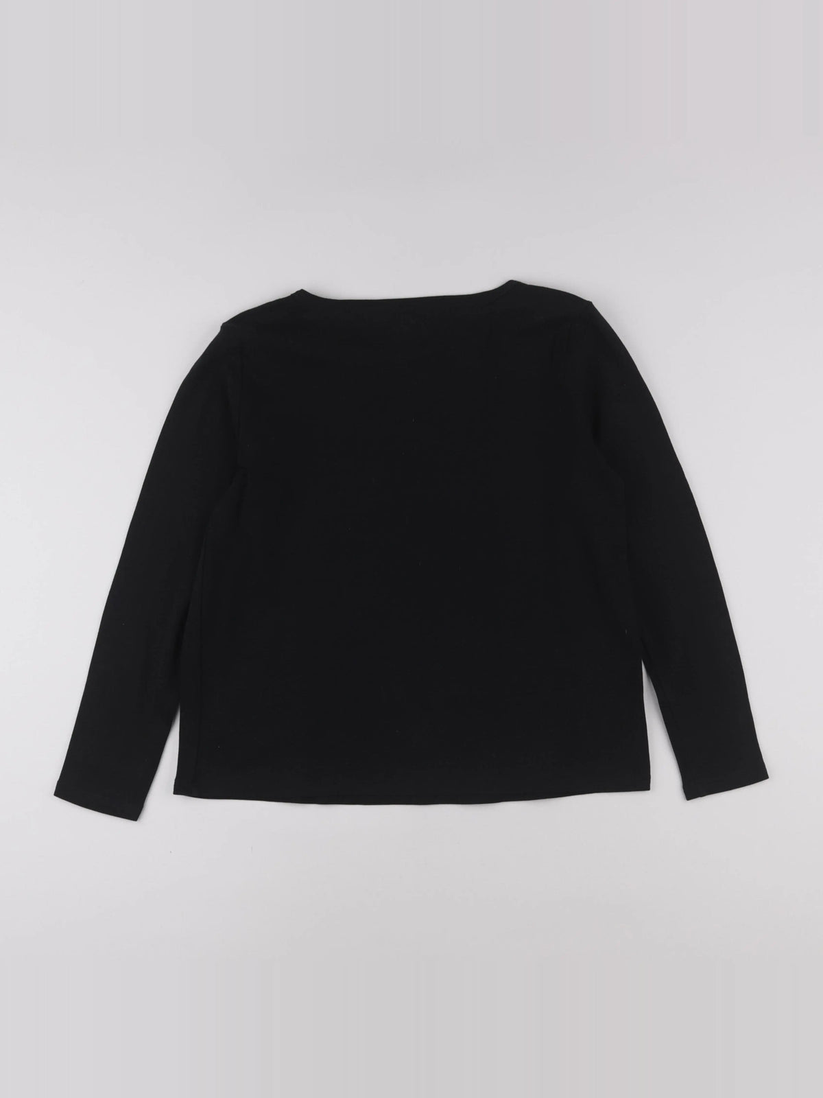 Vertbaudet - tee-shirt grossesse noir - 38 à 40