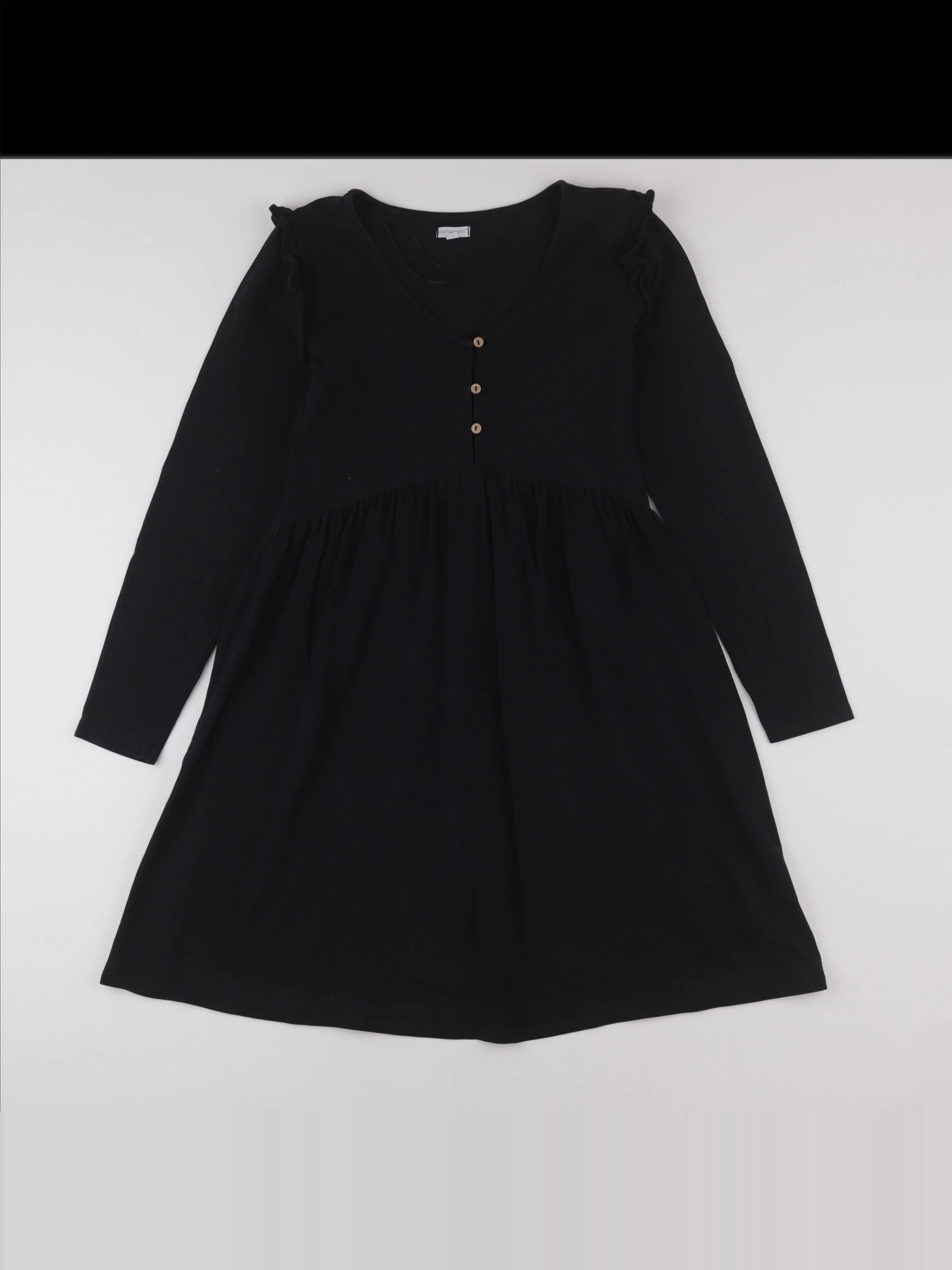 Vertbaudet - robe grossesse noir - 38 à 40
