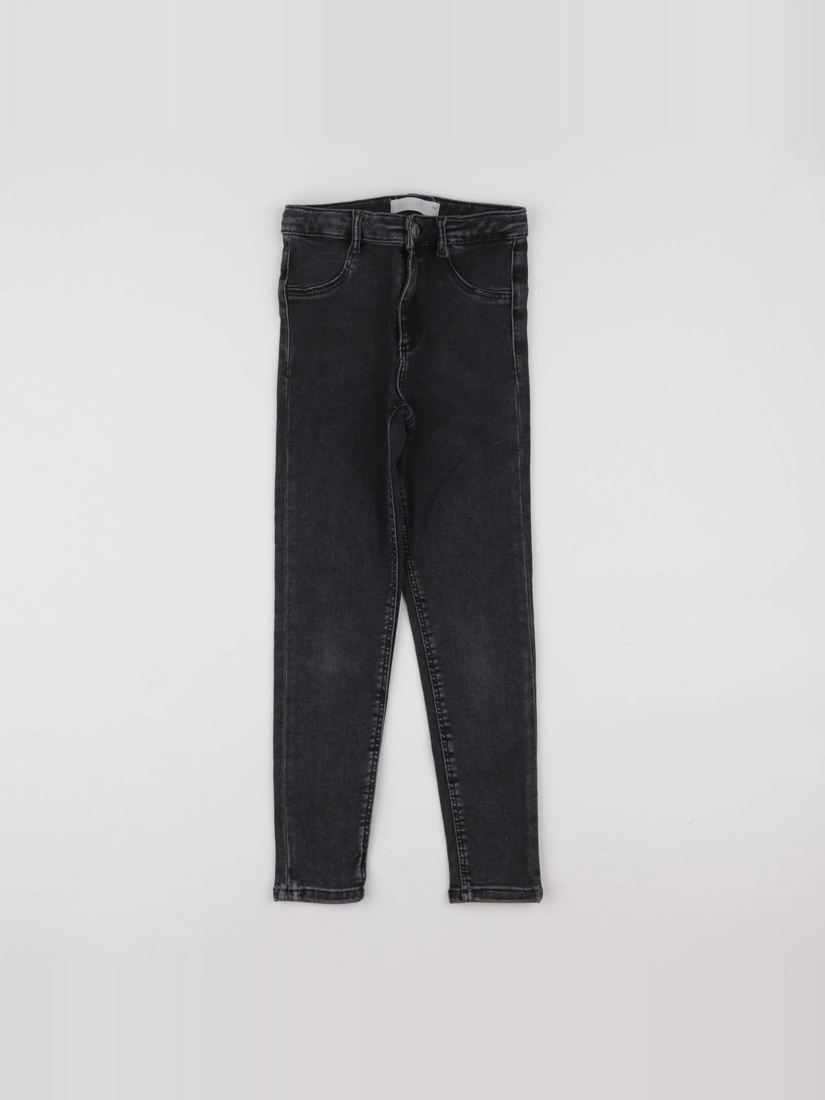 Zara - jean gris - 8 ans