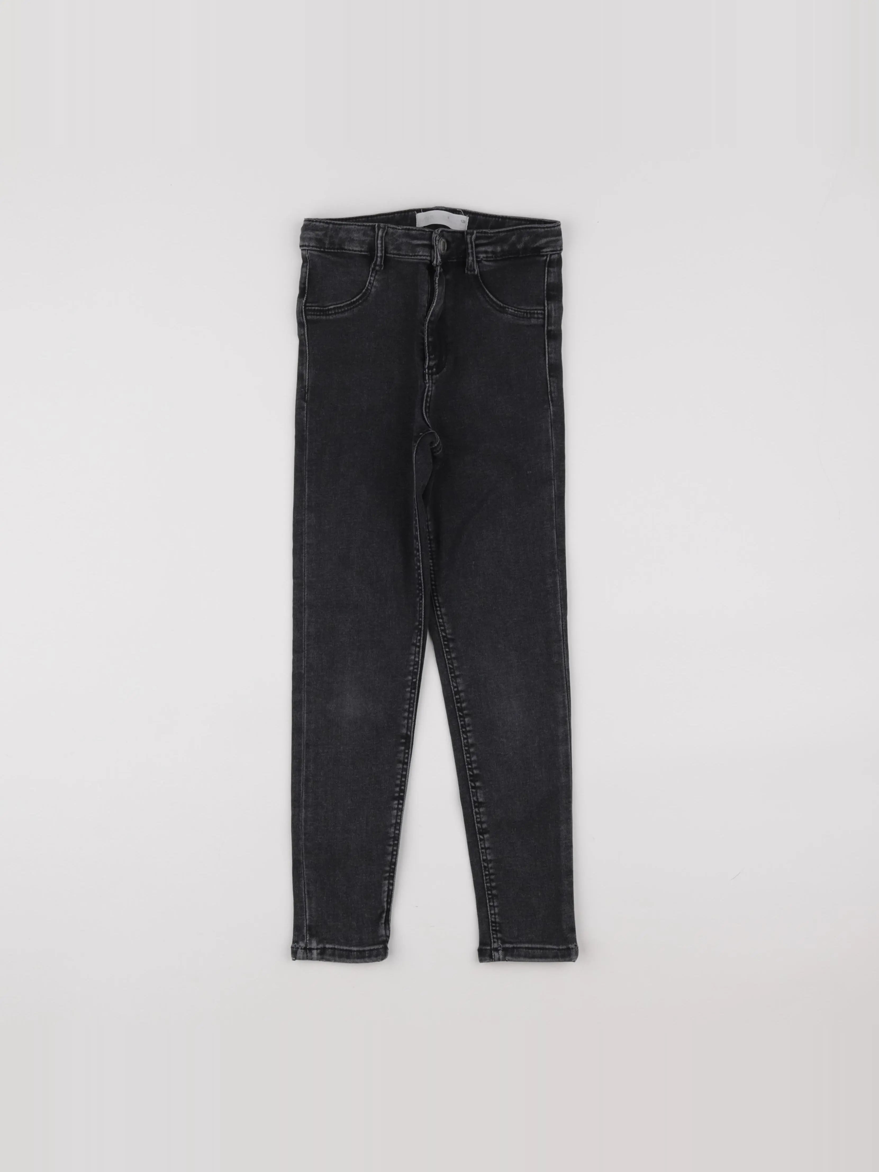 Zara - jean gris - 8 ans