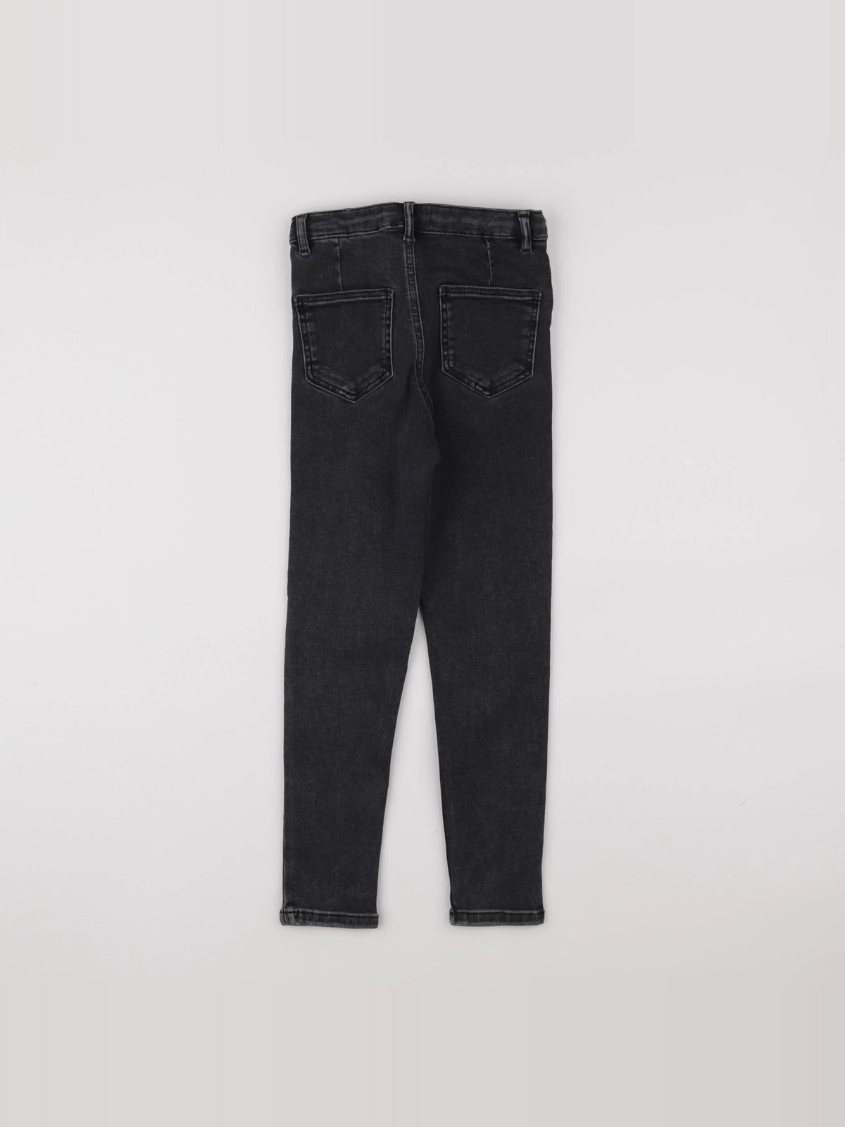 Zara - jean gris - 8 ans