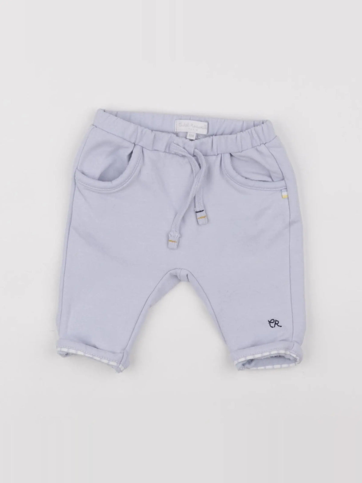 Cadet Rousselle - jogging bleu - 6 mois