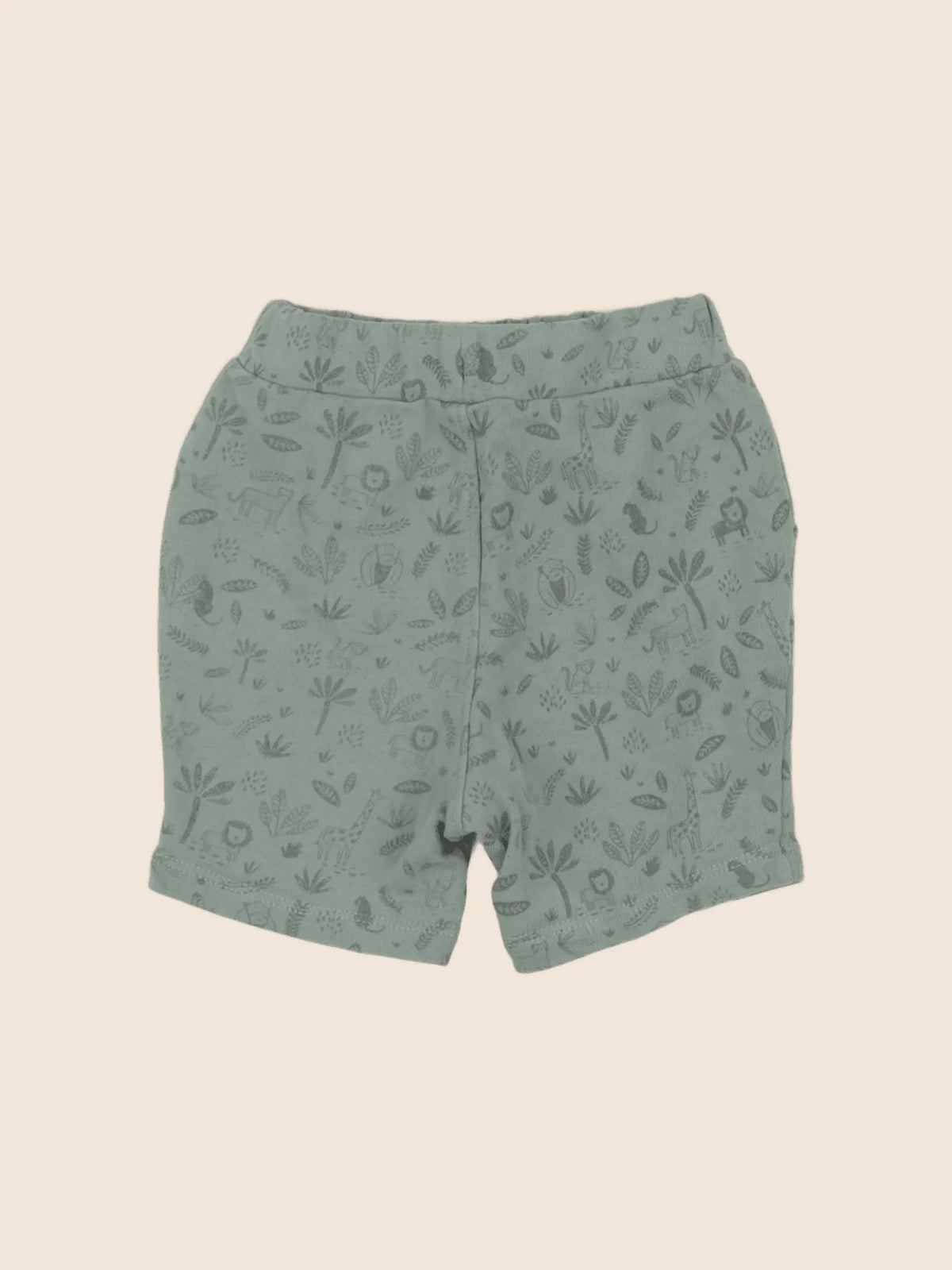Tape à l'oeil - short vert - 6 mois