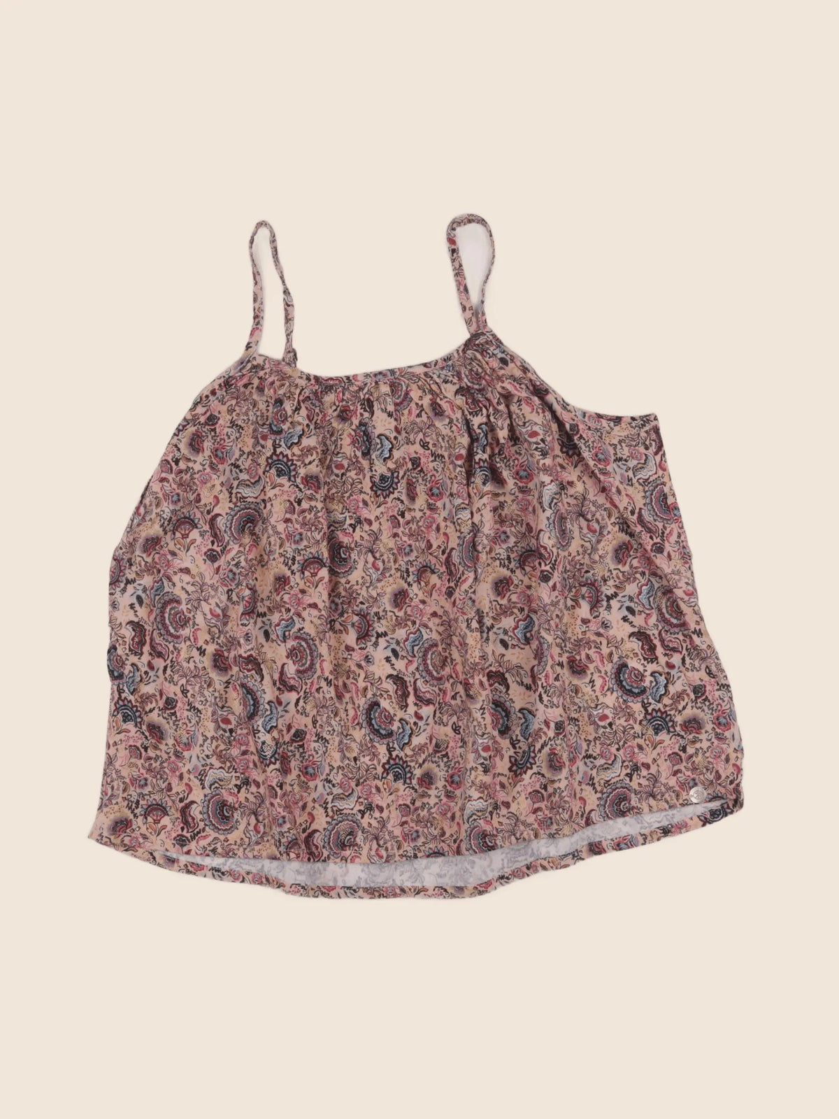 IKKS - blouse multicolore - 12 ans