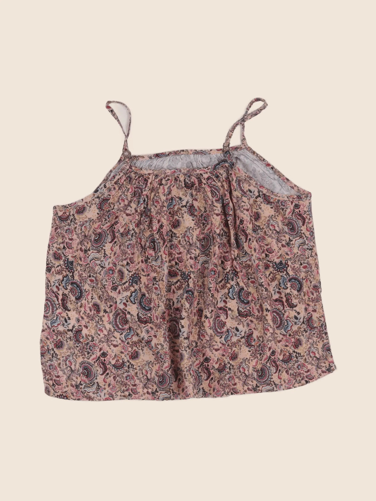 IKKS - blouse multicolore - 12 ans