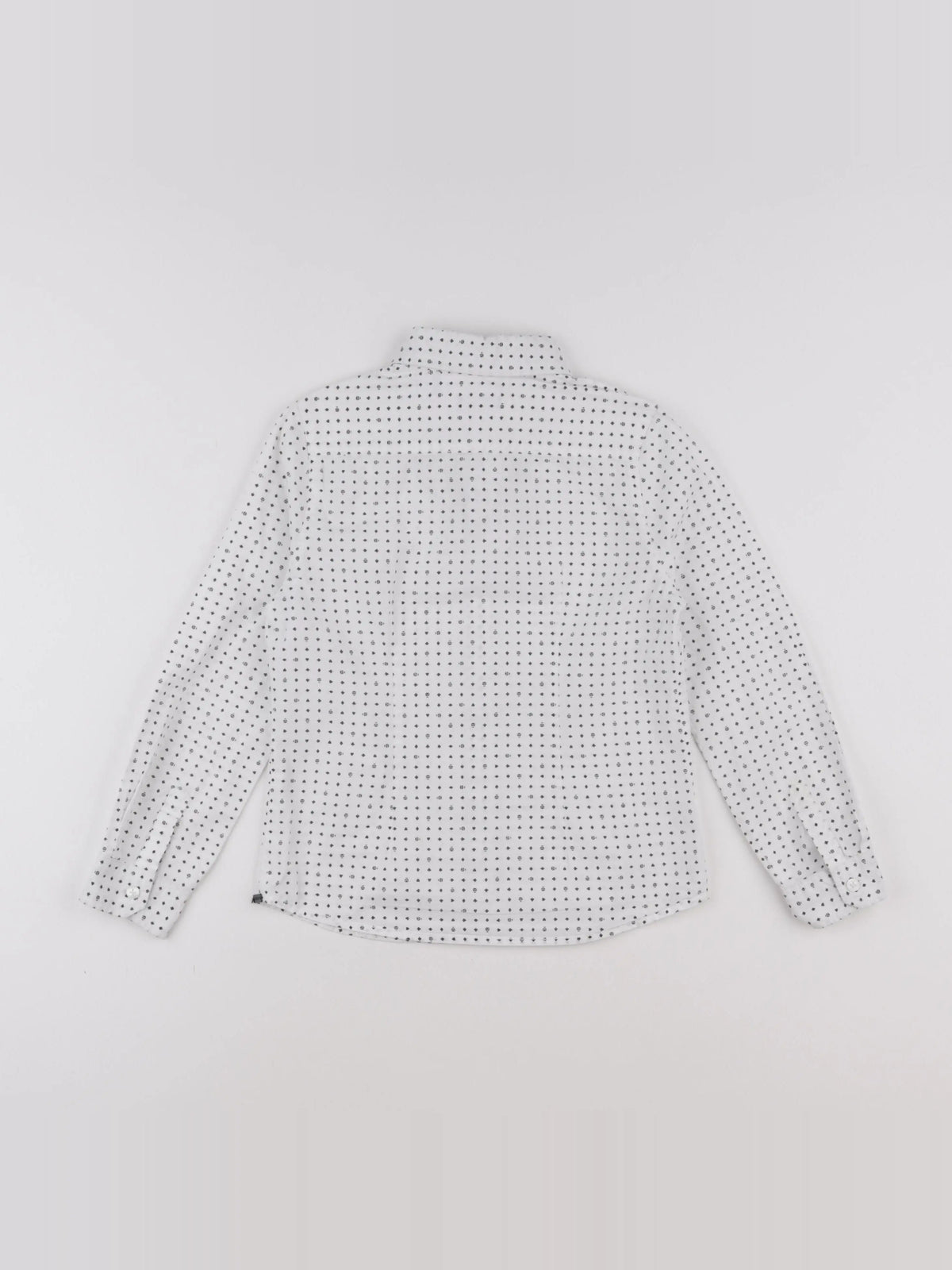 IKKS - chemise blanc - 6 ans