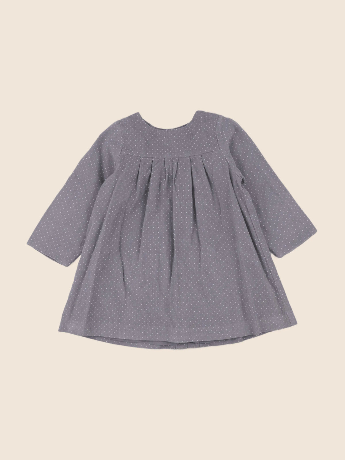 Jacadi - robe gris - 36 mois