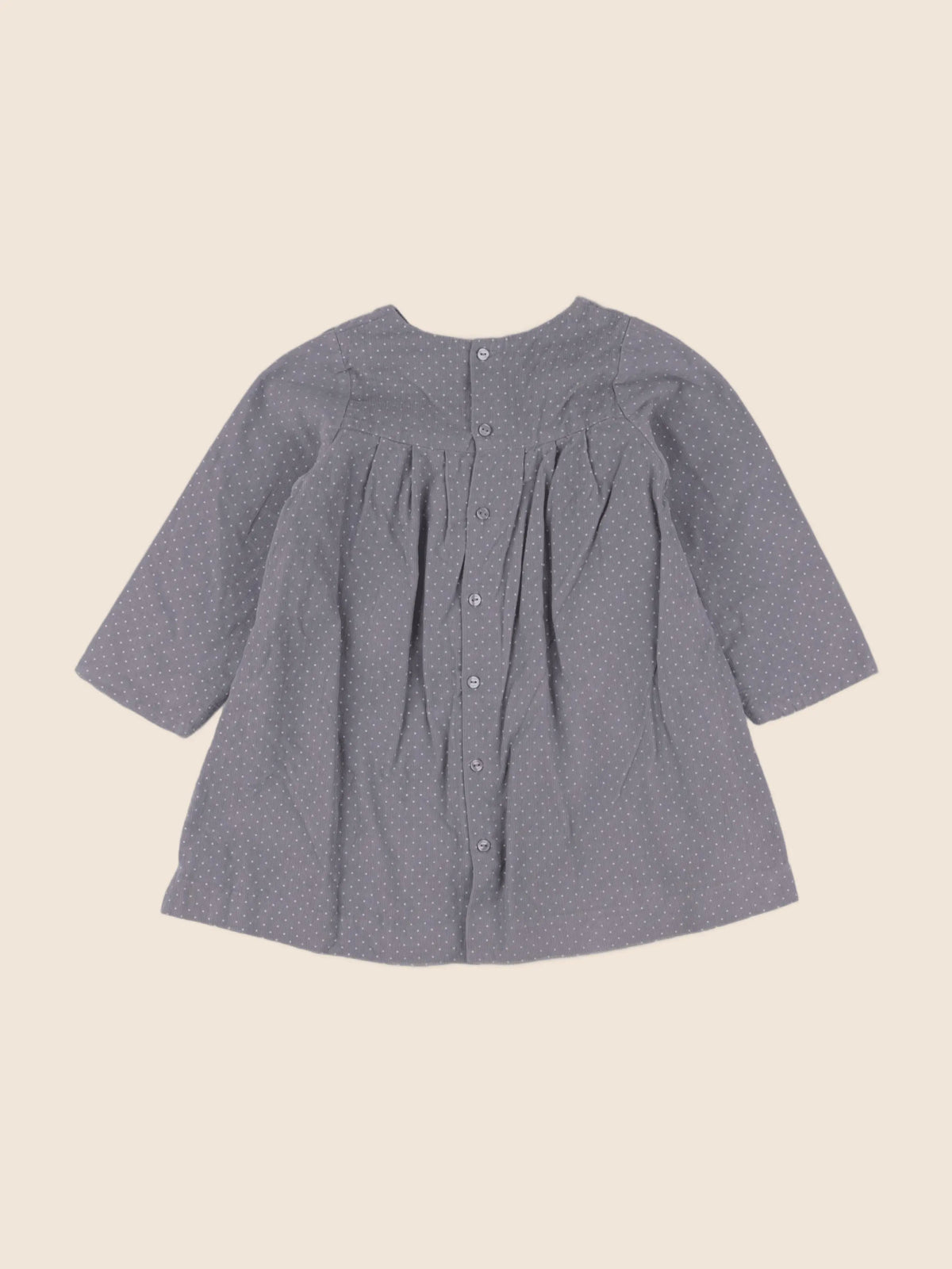Jacadi - robe gris - 36 mois