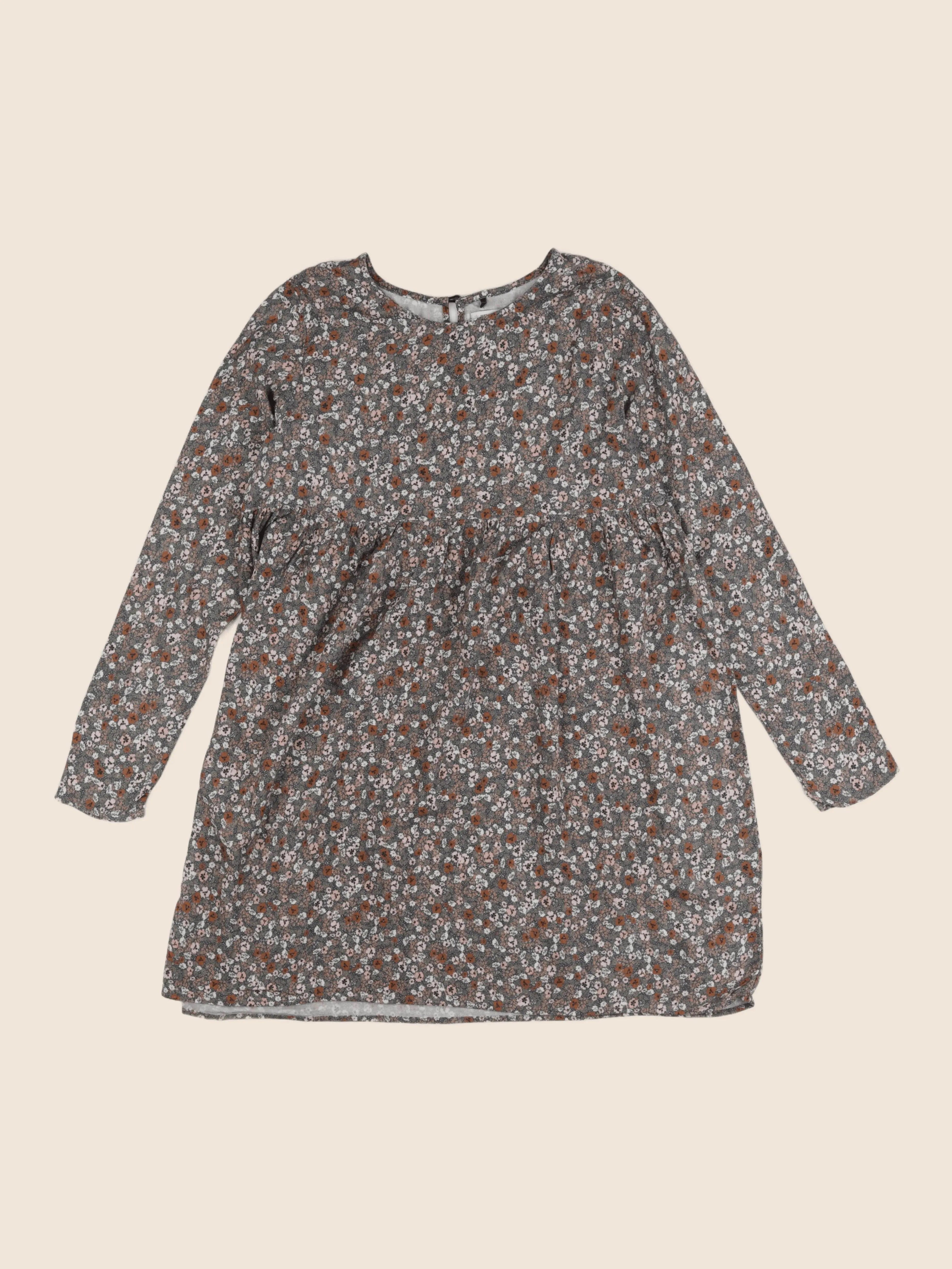 IKKS - robe multicolore - 16 ans