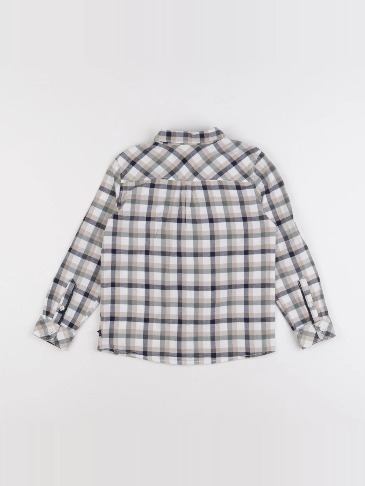 Okaidi - chemise multicolore - 5 ans