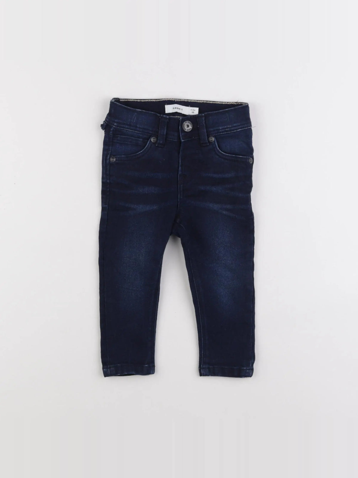 Name it - jean bleu - 9/12 mois
