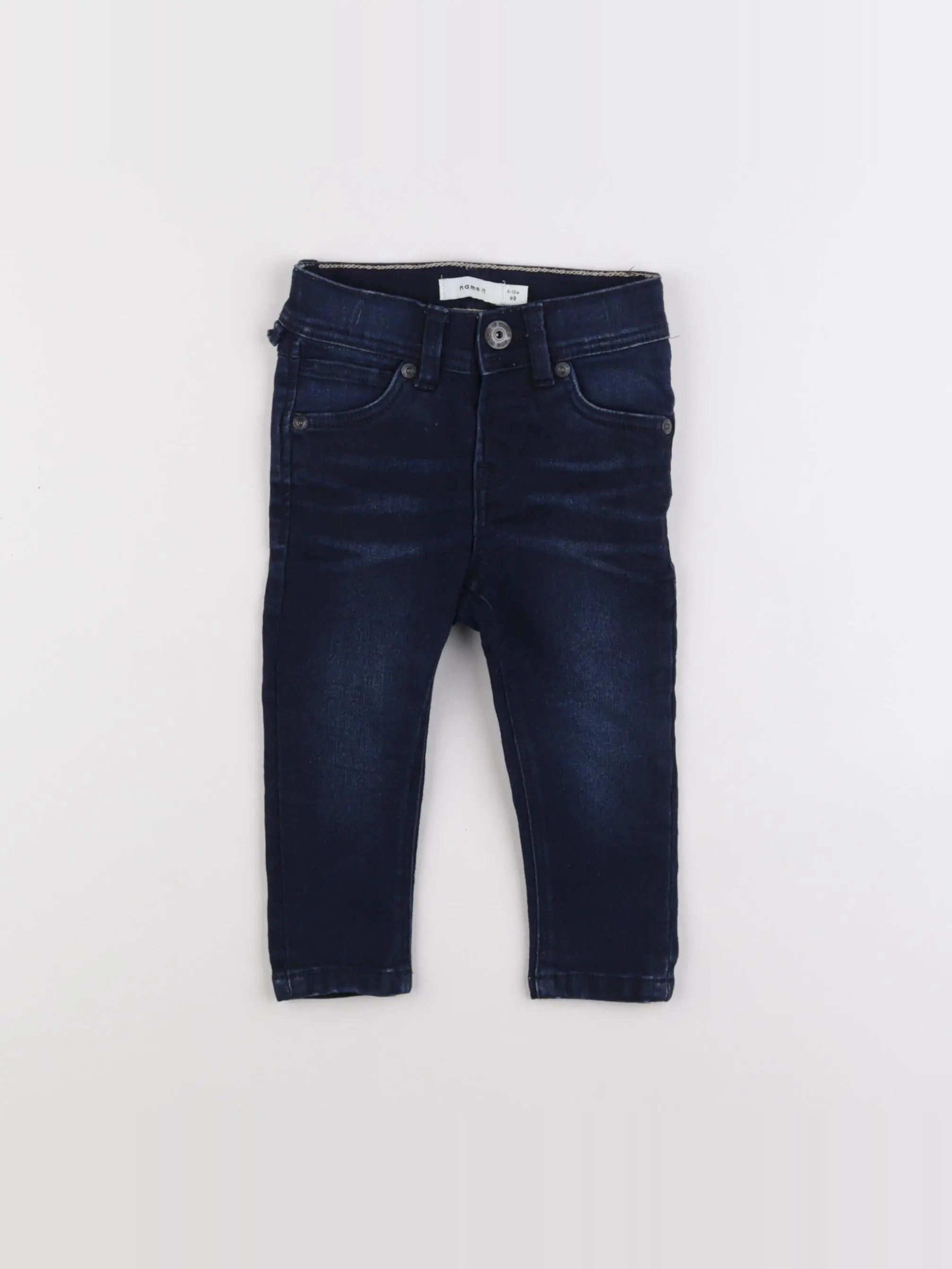 Name it - jean bleu - 9/12 mois