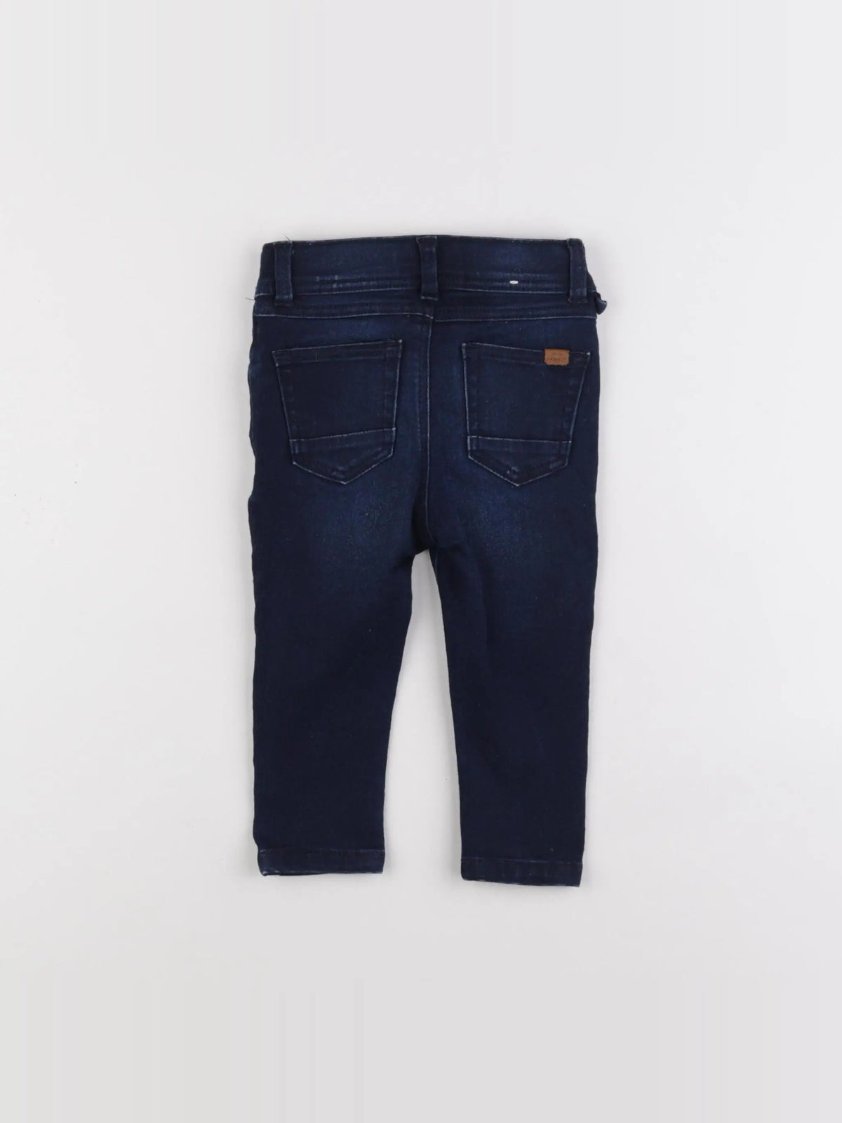 Name it - jean bleu - 9/12 mois