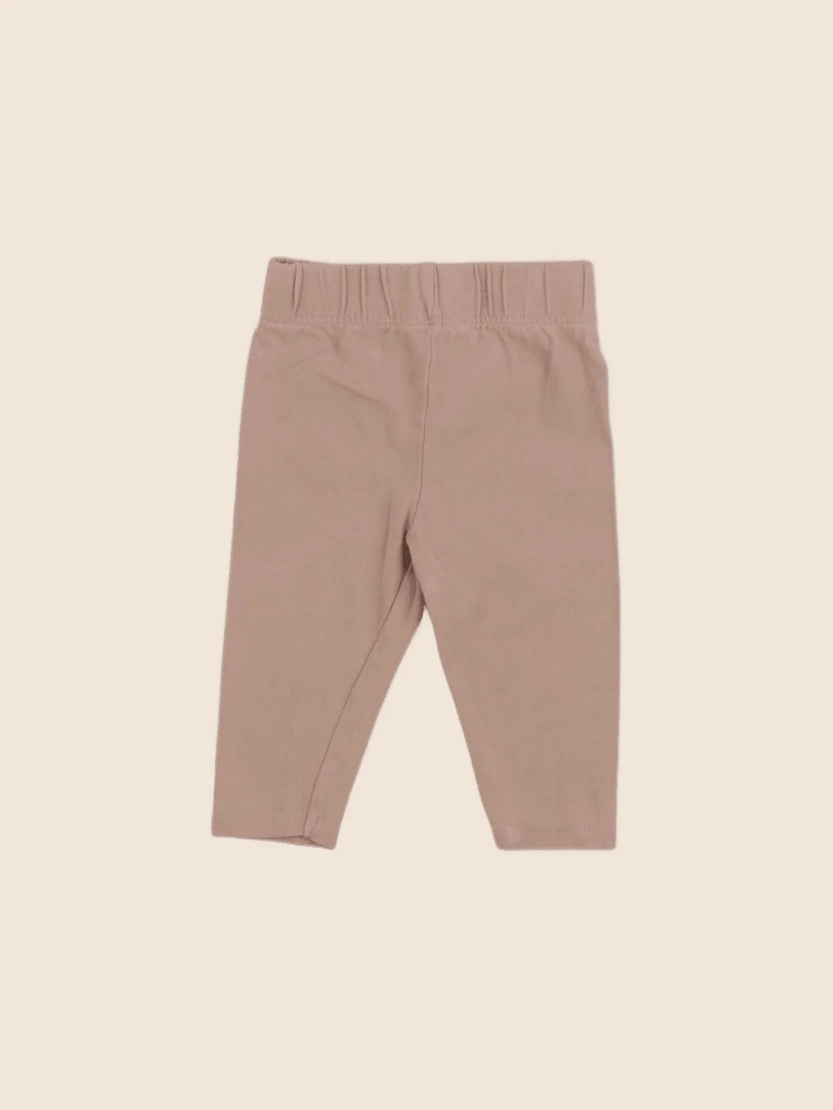 Vertbaudet - legging marron - 3 mois