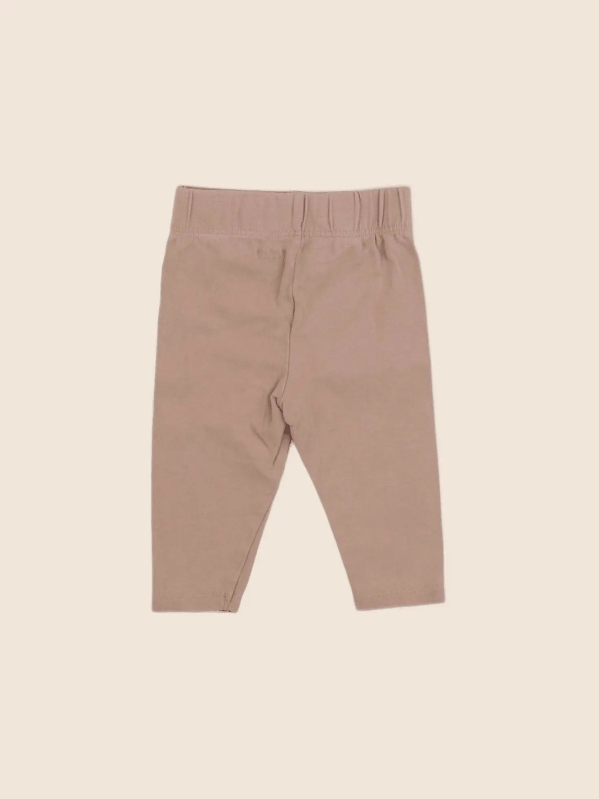 Vertbaudet - legging marron - 3 mois