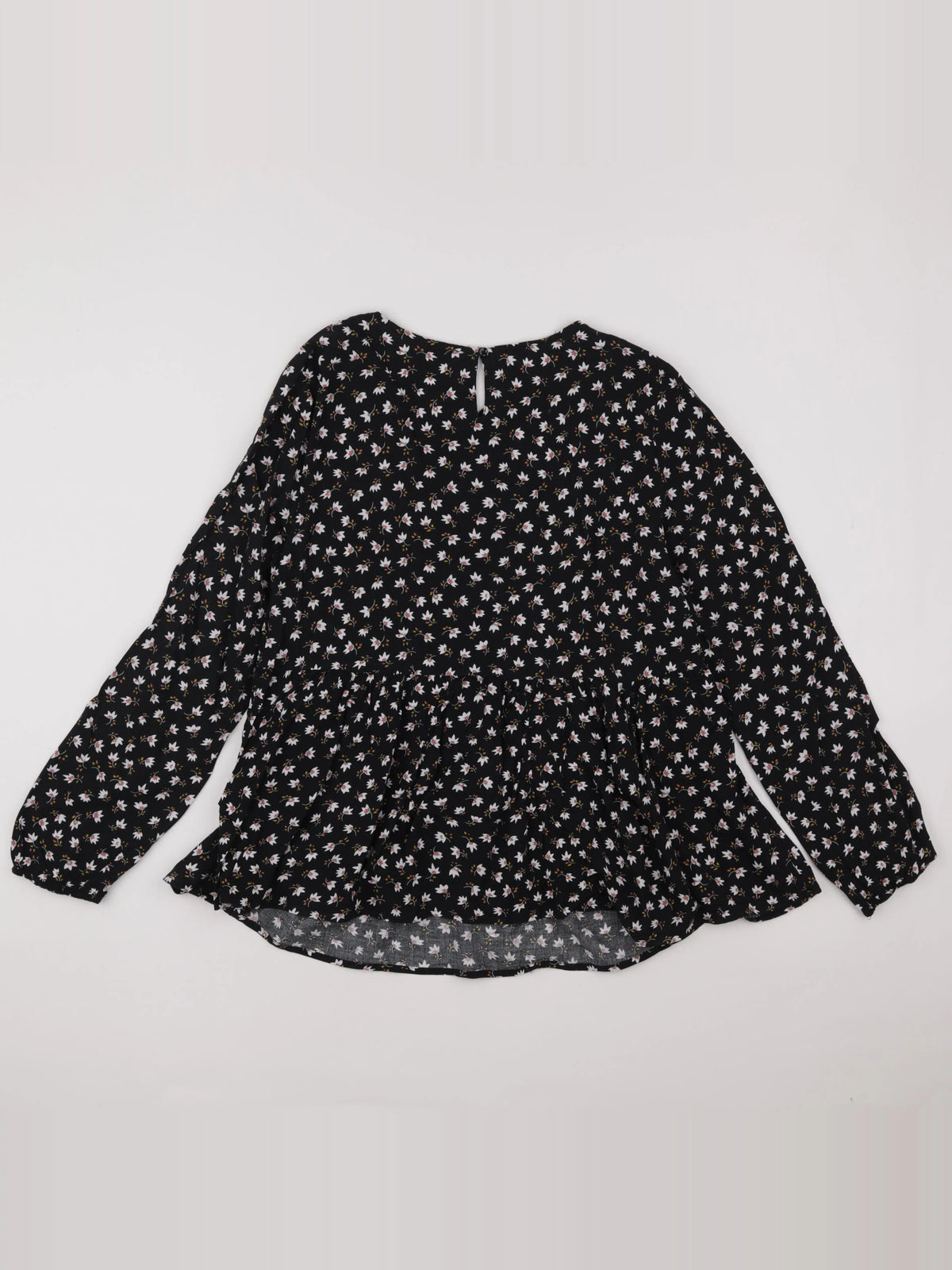 Vertbaudet - blouse grossesse noir - 40