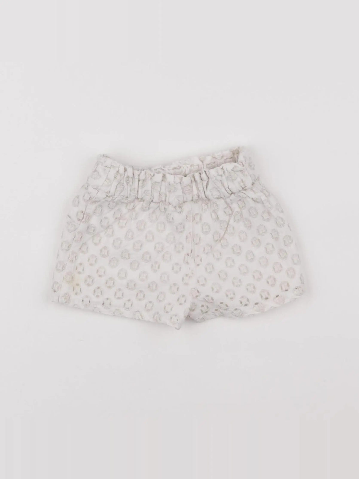 Tape à l'oeil - short beige - 6 mois