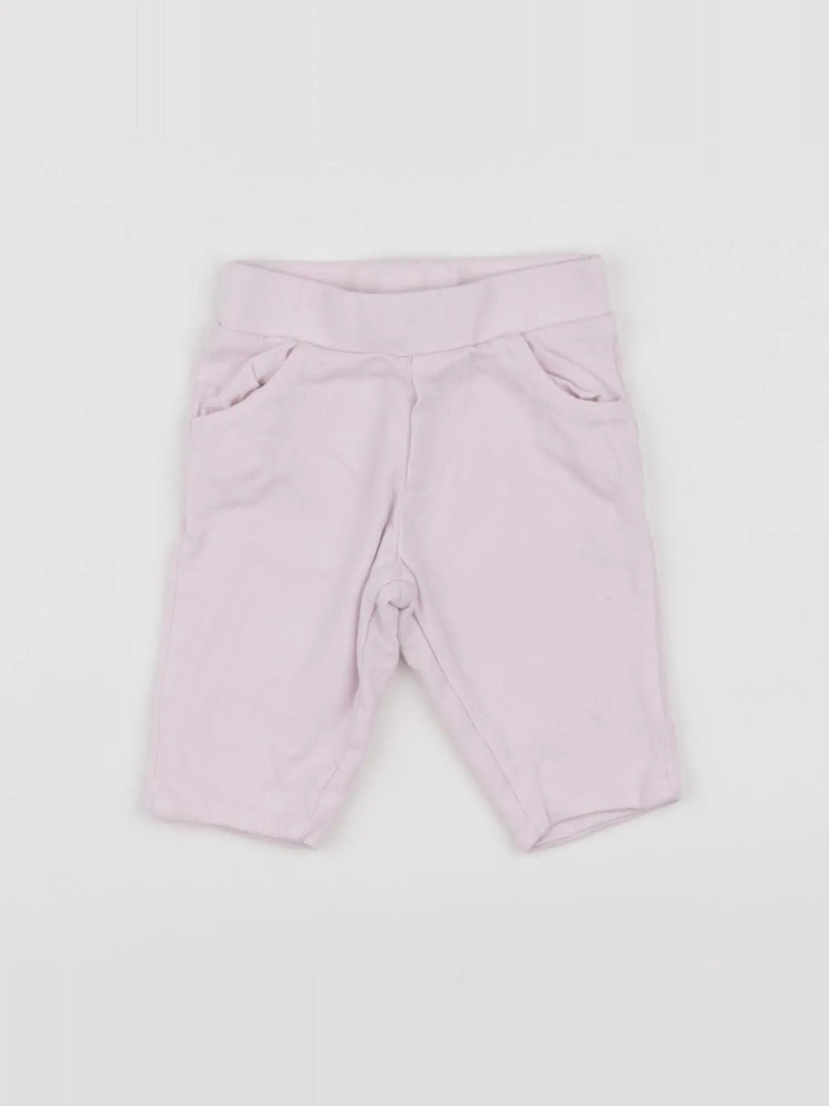 Jacadi - pantalon rose - 1 mois