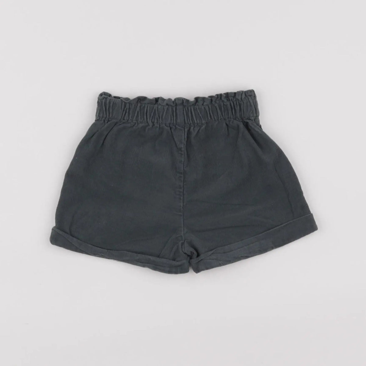 Vertbaudet - short vert - 18 mois