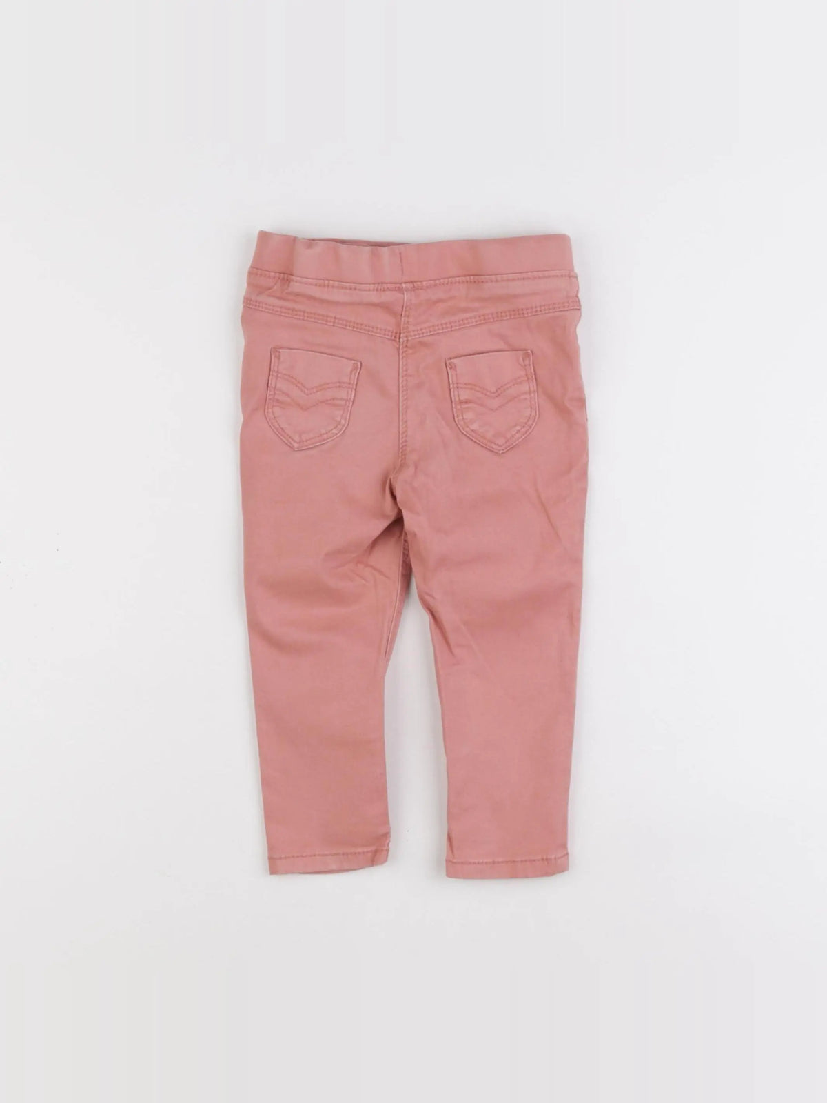 Tape à l'oeil - jegging rose - 23 mois