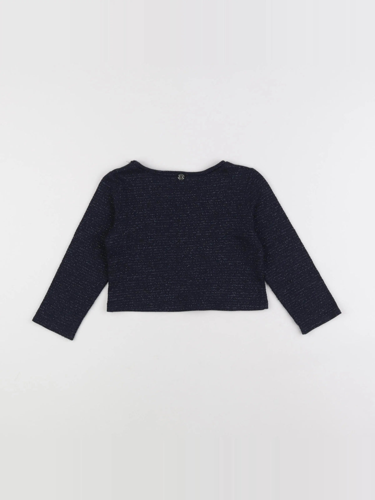 IKKS - tee-shirt bleu - 3 ans