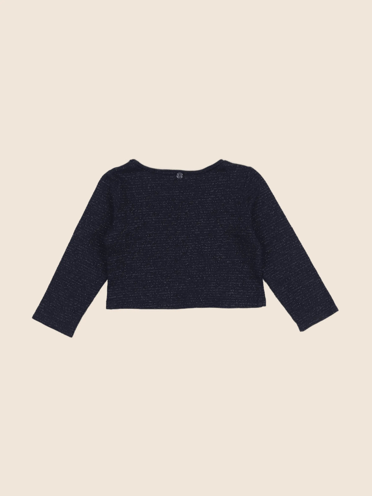 IKKS - tee-shirt bleu - 3 ans