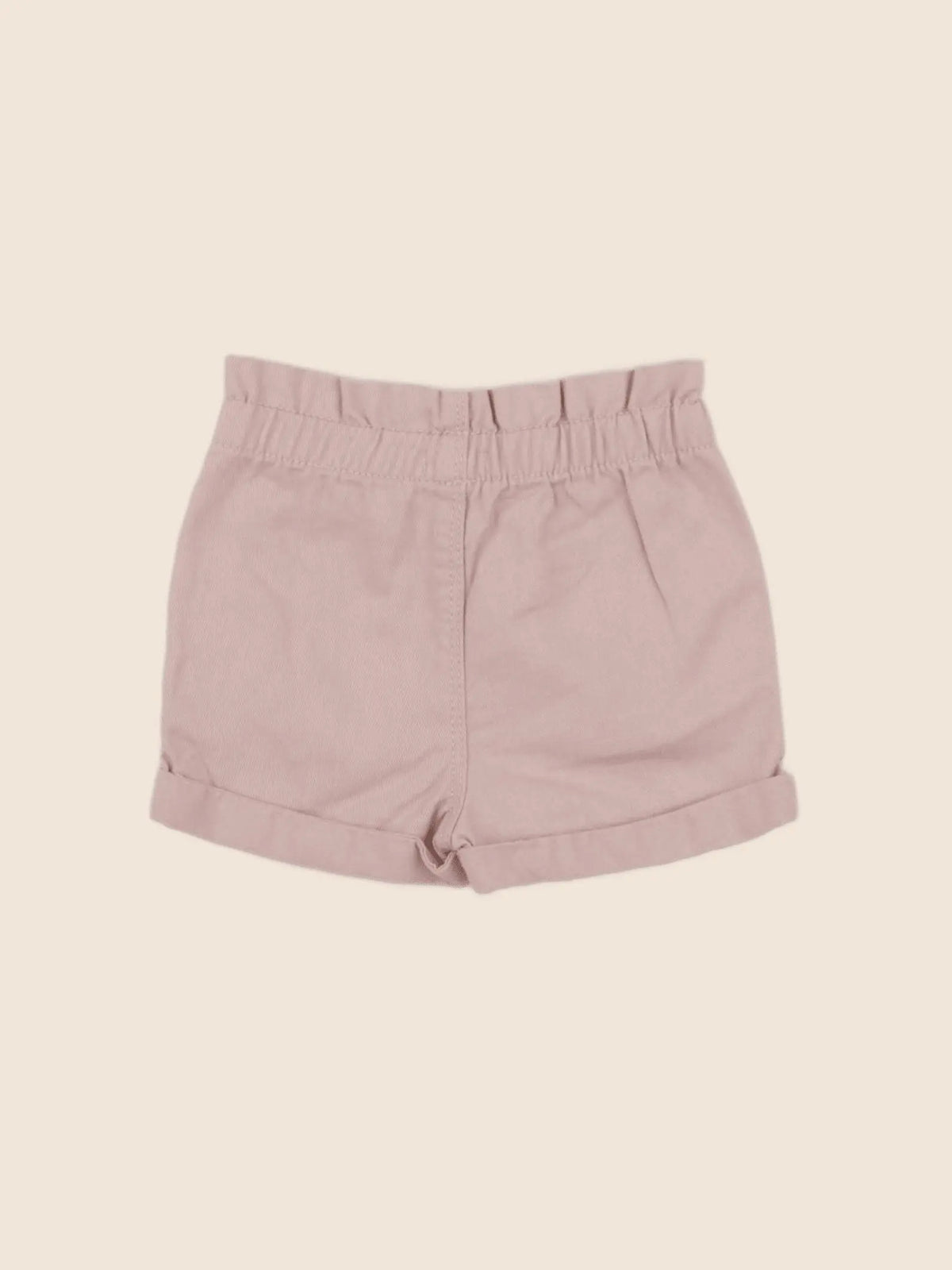 Vertbaudet - short rose - 6 mois