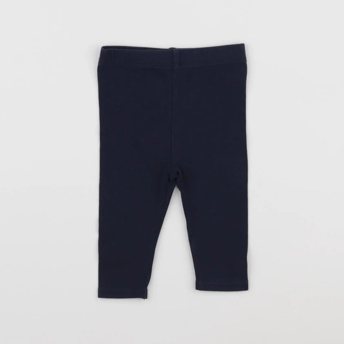 Vertbaudet - legging bleu - 3 mois