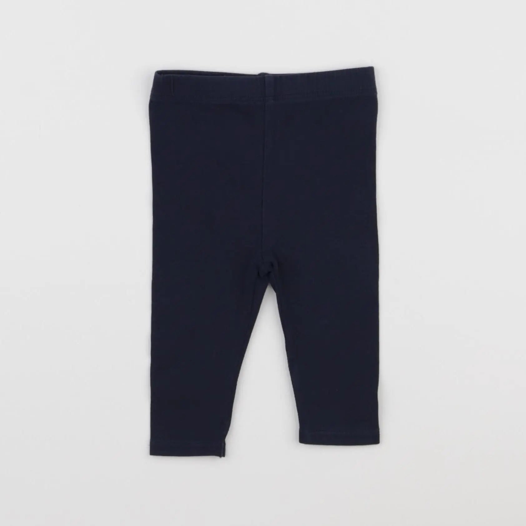 Vertbaudet - legging bleu - 3 mois