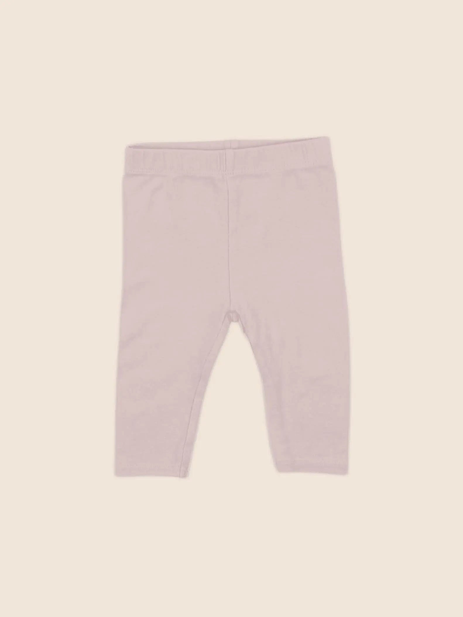 Vertbaudet - legging rose - 3 mois