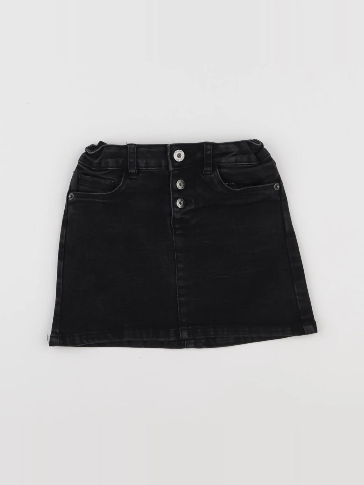 Vertbaudet - jupe noir - 4 ans