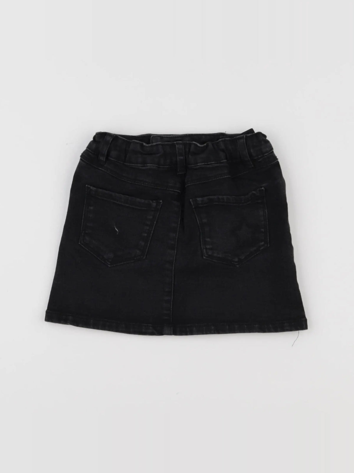 Vertbaudet - jupe noir - 4 ans