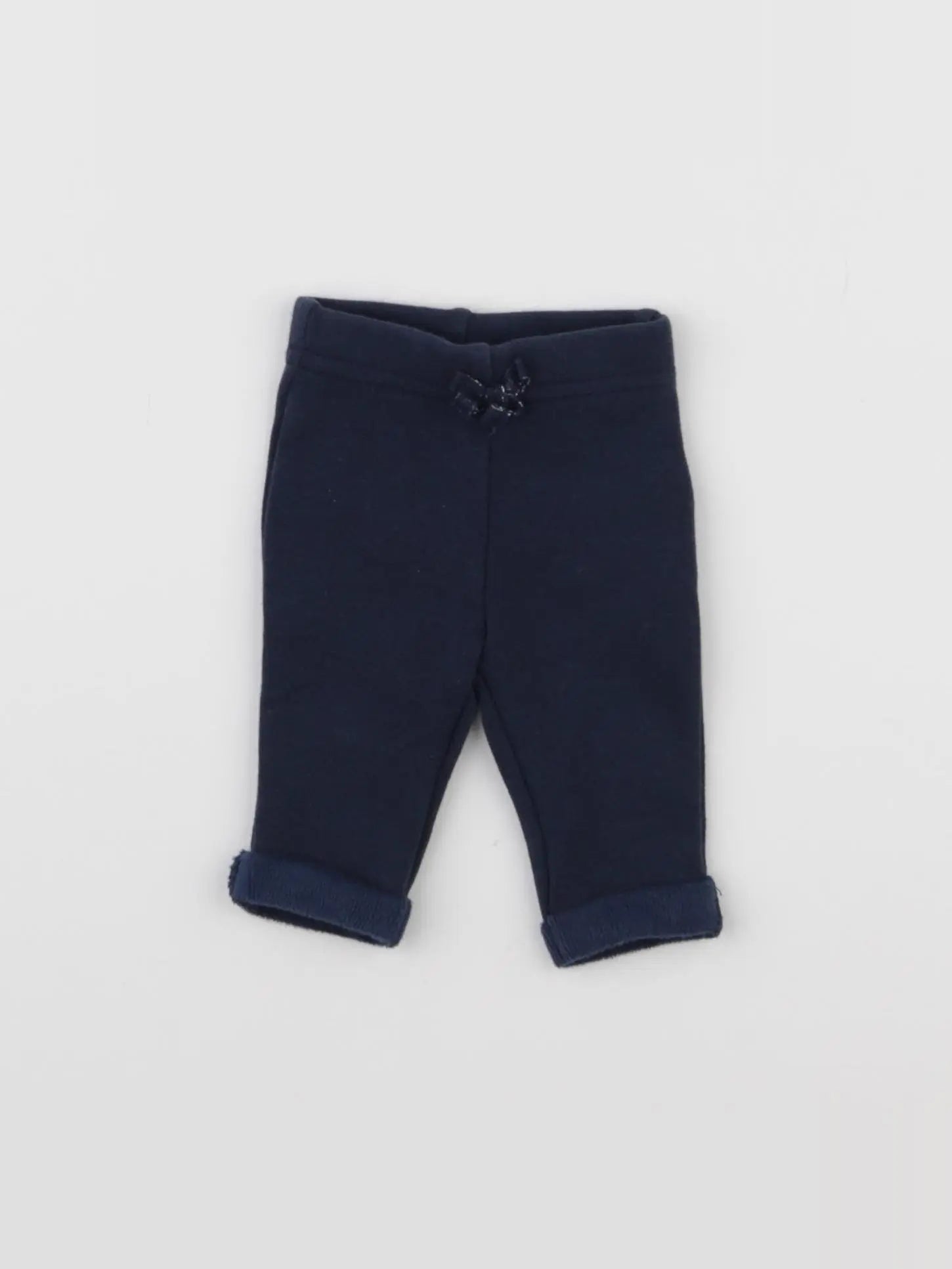 Tape à l'oeil - pantalon bleu - 1 mois