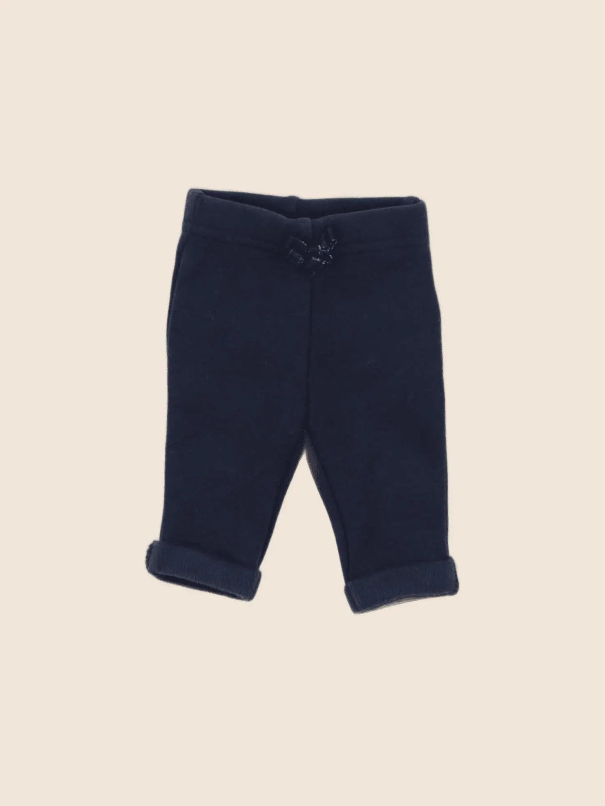 Tape à l'oeil - pantalon bleu - 1 mois