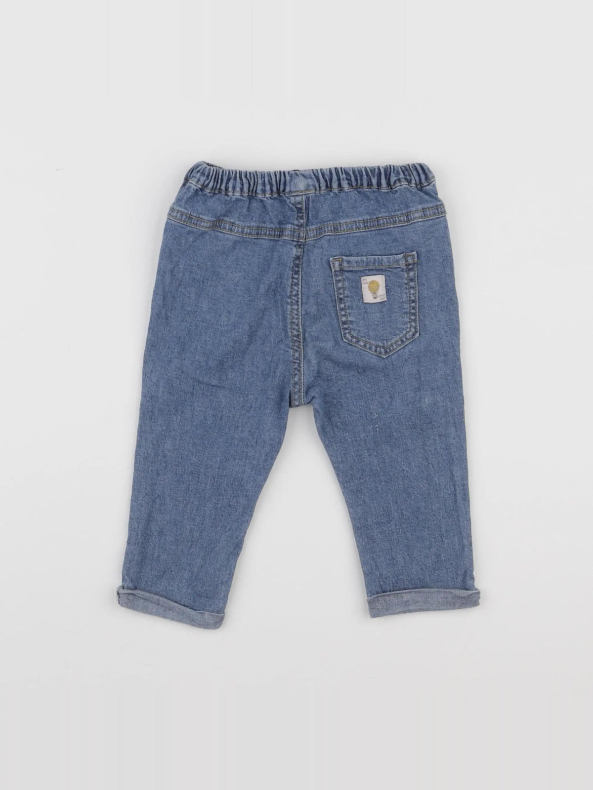 Name it - jean bleu - 6/9 mois