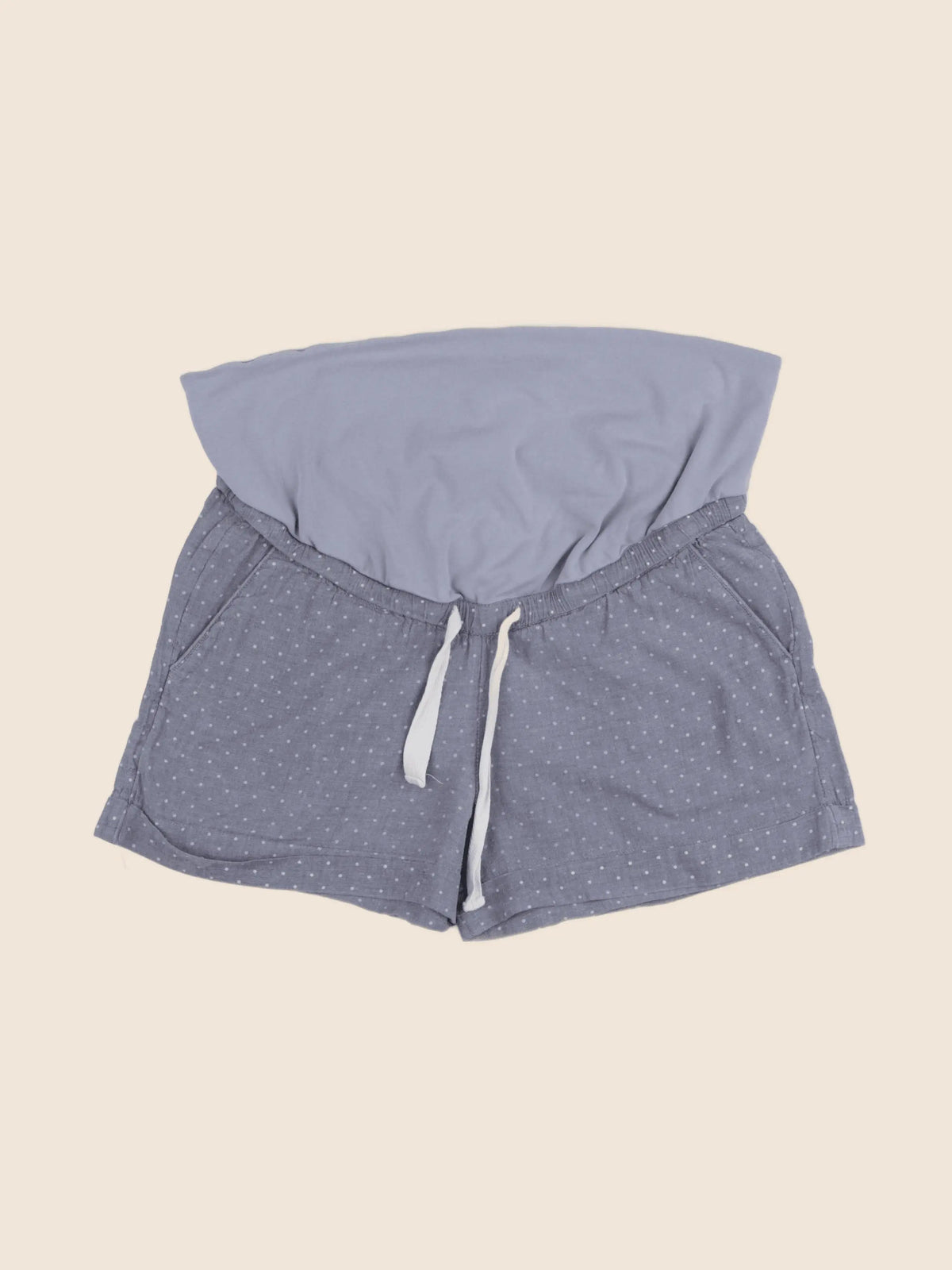 Vertbaudet - short grossesse bleu - 36
