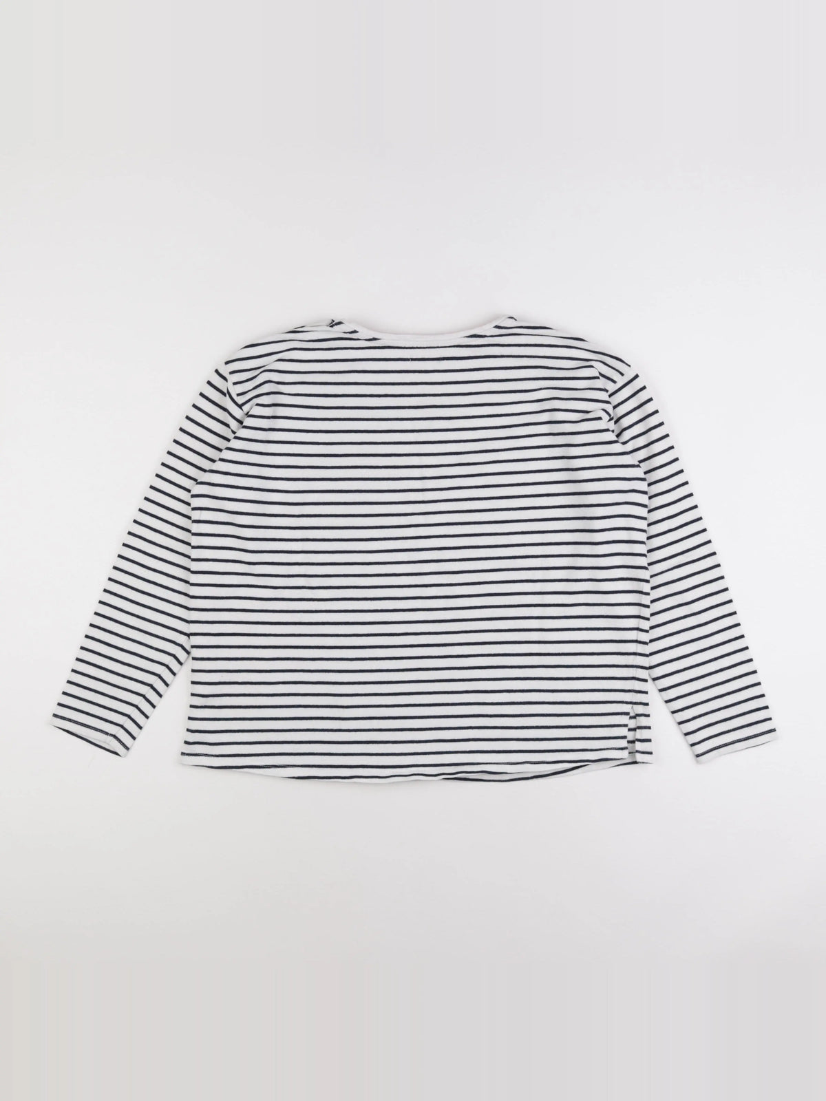 Vertbaudet - tee-shirt grossesse blanc - 34 à 36