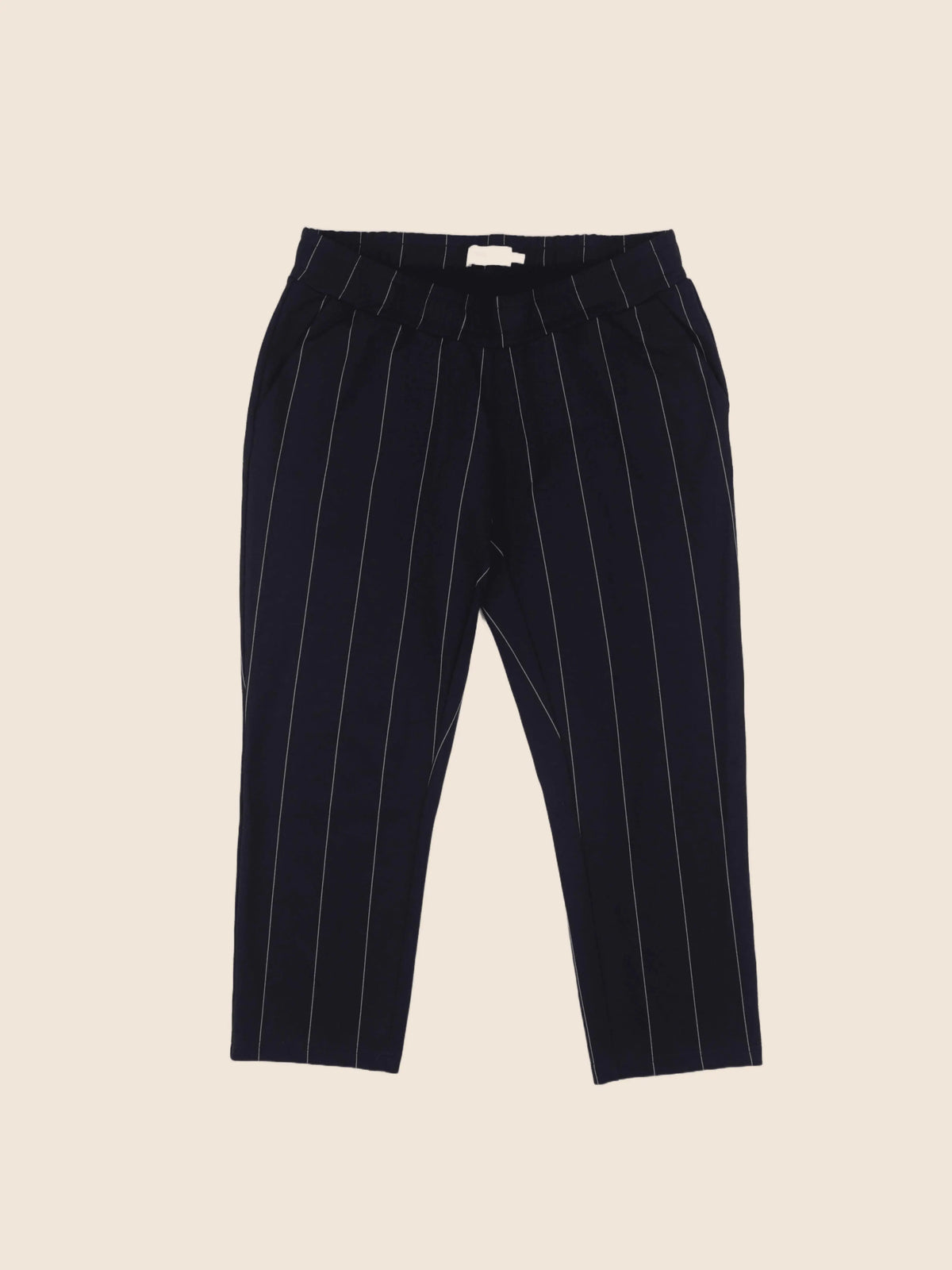 Mamalicious - pantalon grossesse bleu - s