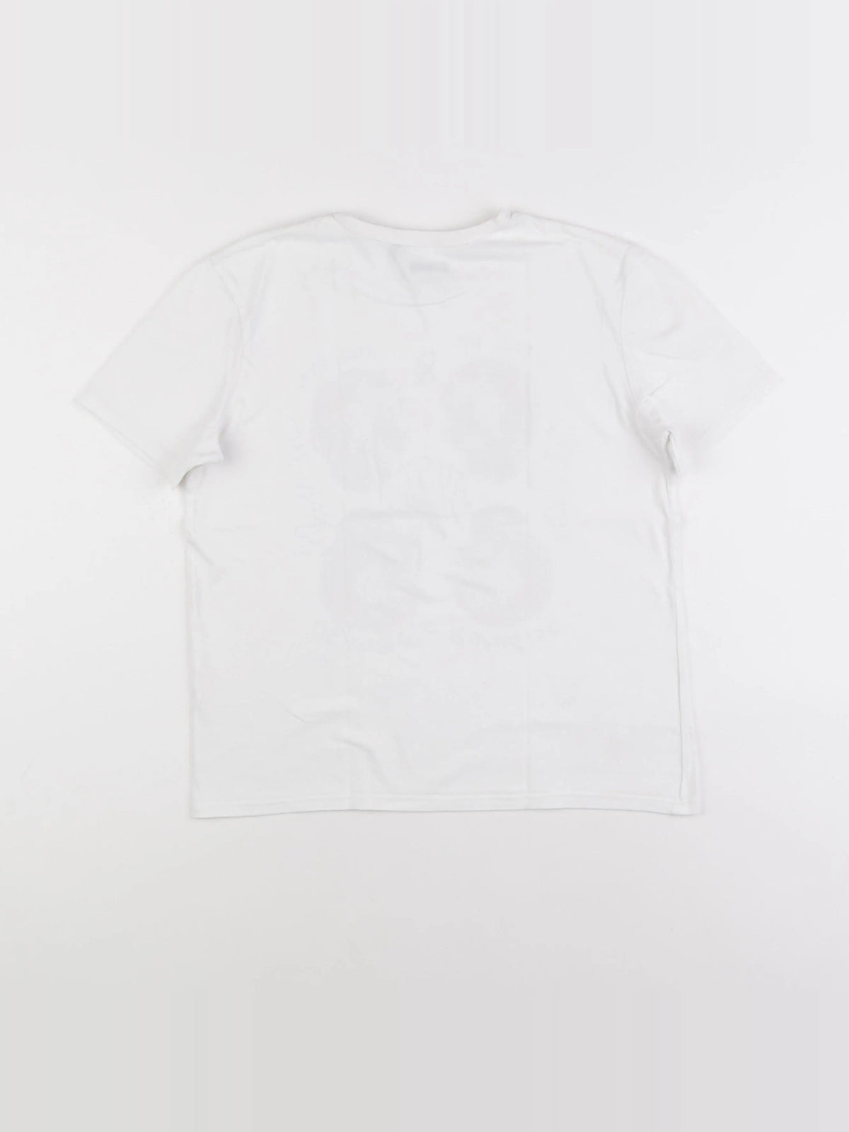 IKKS - tee-shirt blanc - 12 ans