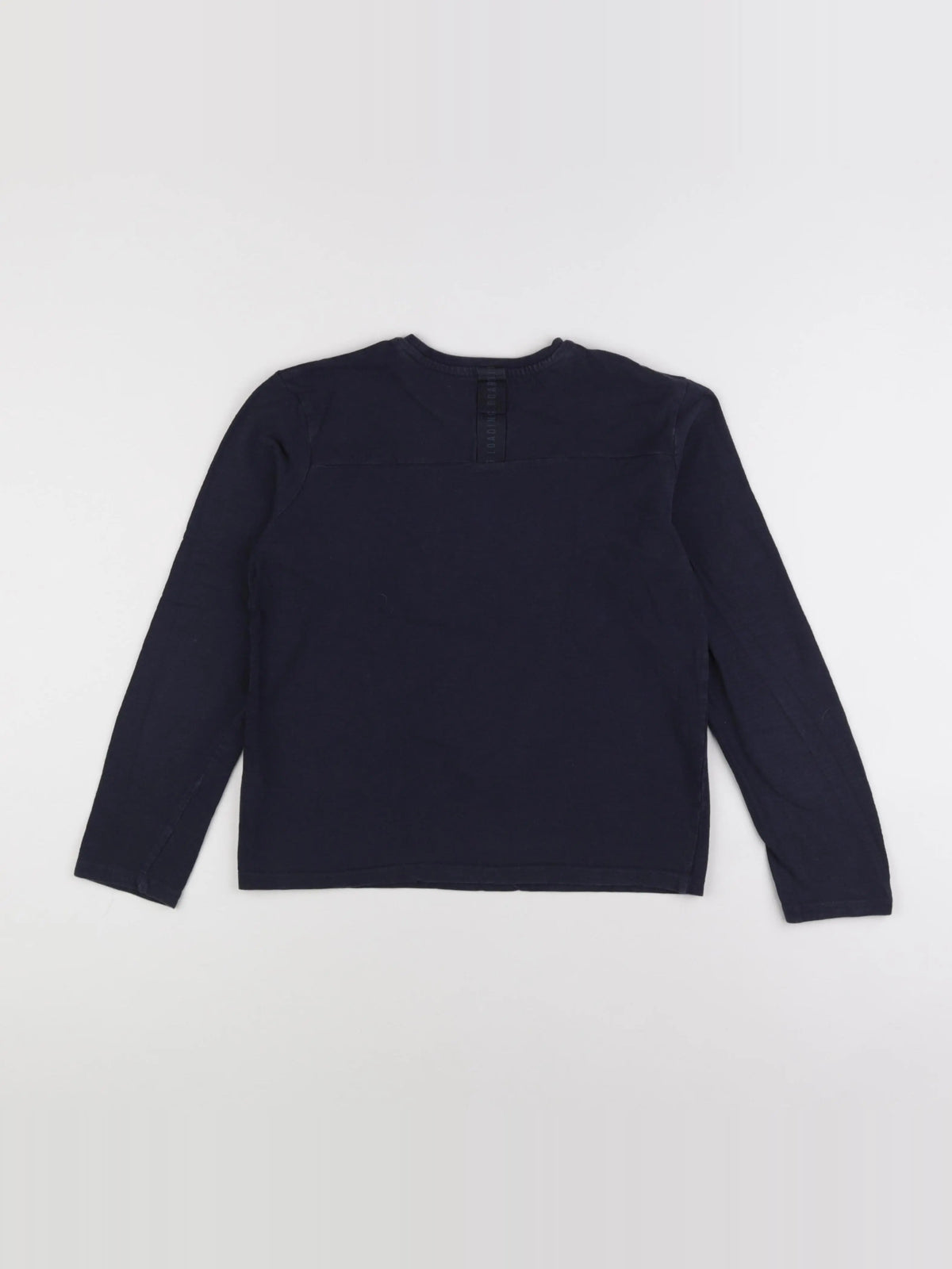 IKKS - tee-shirt bleu - 12 ans