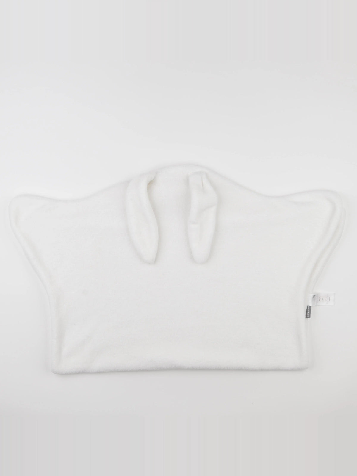 Vertbaudet - couverture blanc -