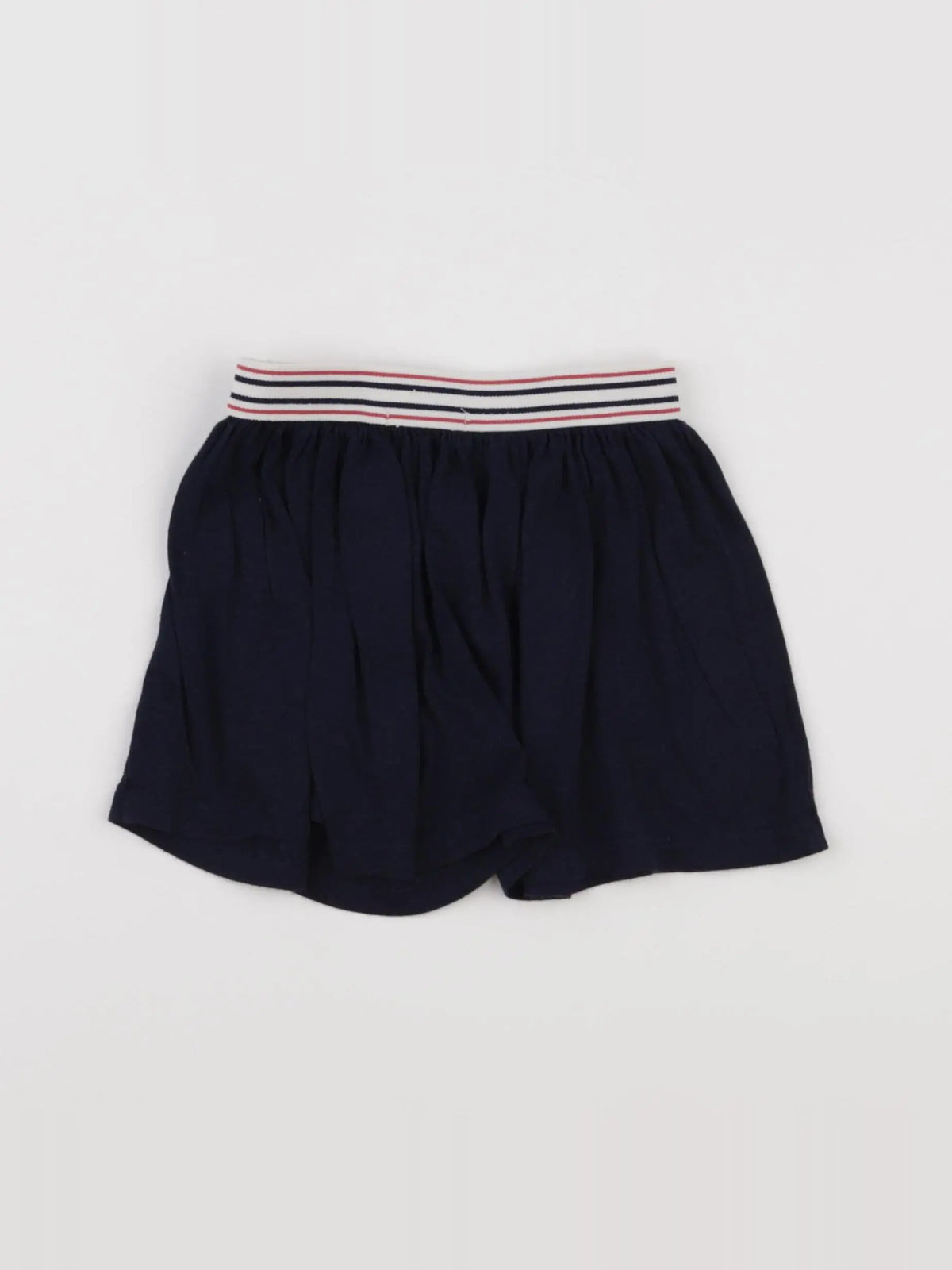 Monoprix - jupe bleu - 3 ans