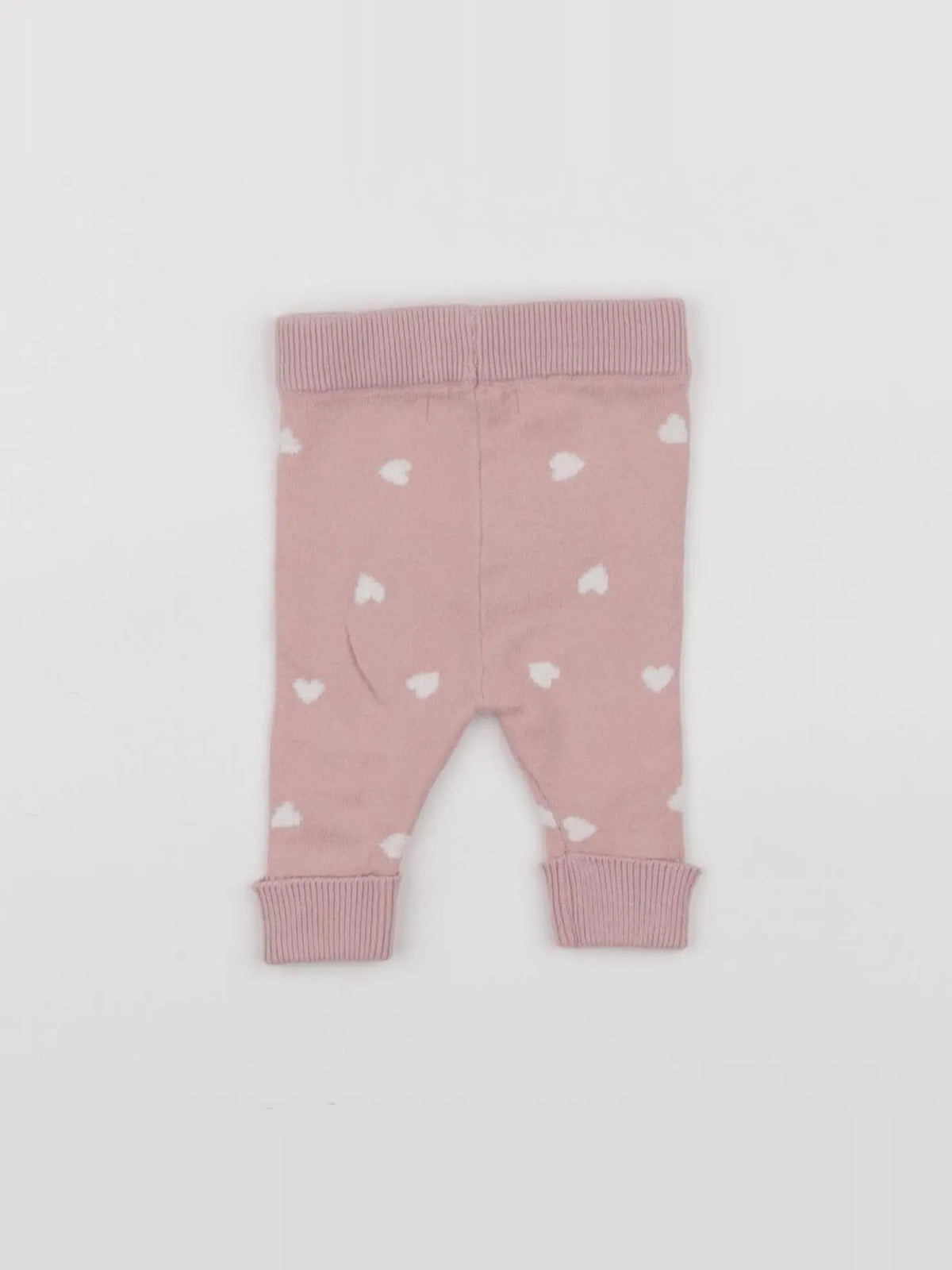 Vertbaudet - pantalon rose - 0 mois