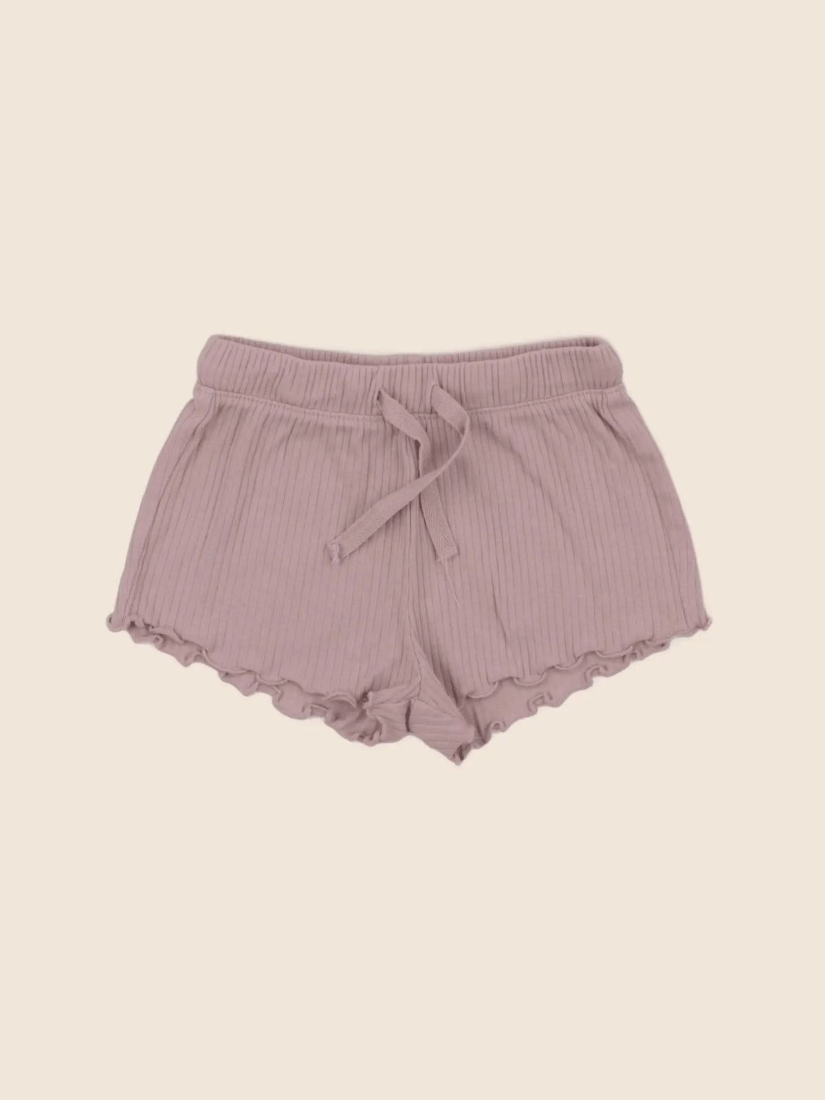 H&M - short rose - 3/6 mois