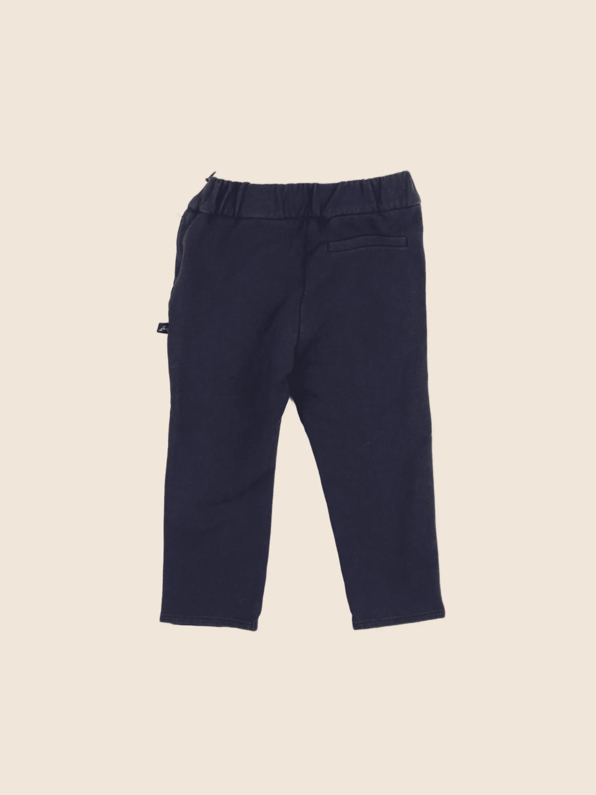 IKKS - pantalon bleu - 18 mois