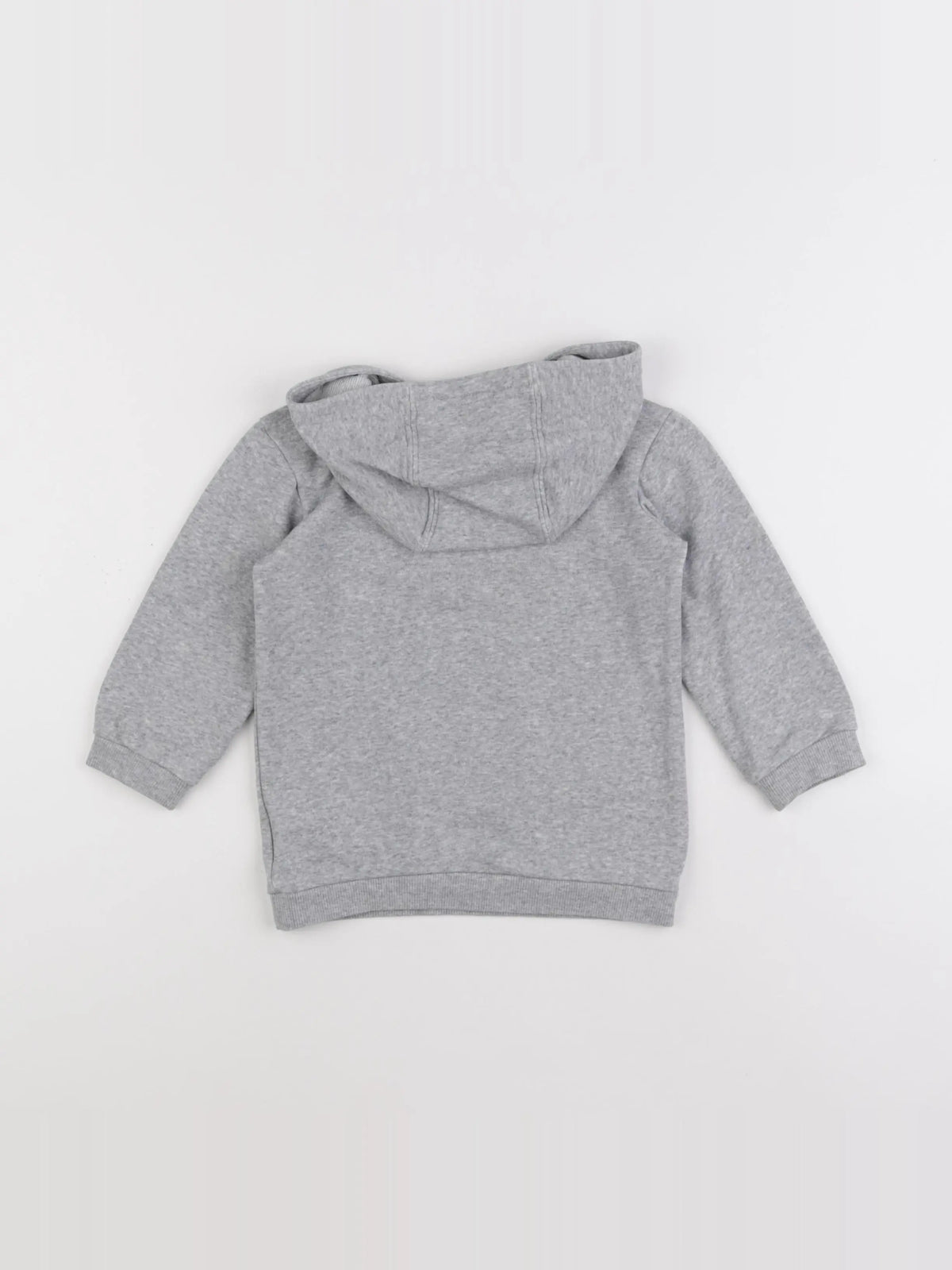 Adidas - robe gris - 9/12 mois
